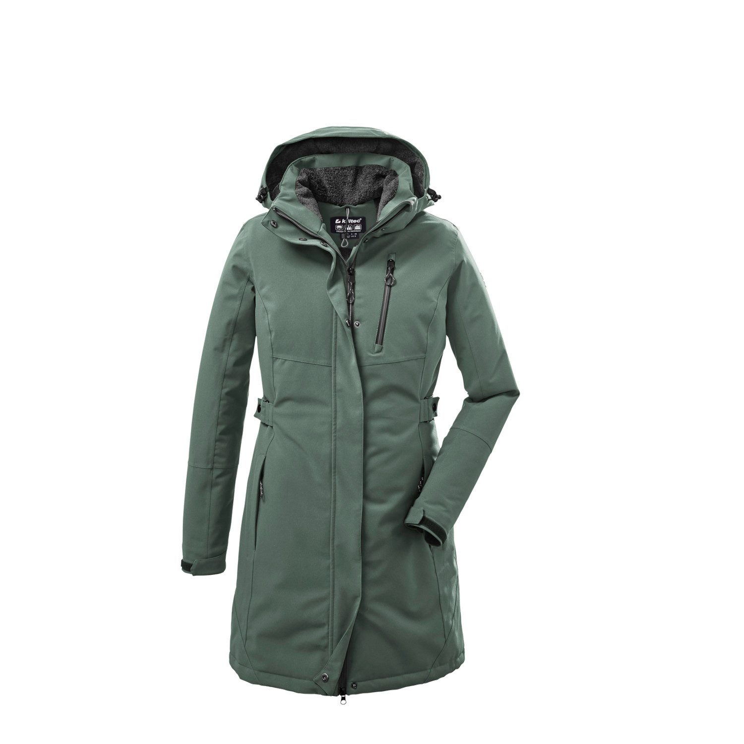 Killtec Wintermantel killtec Damen Parka KOW günstig online kaufen