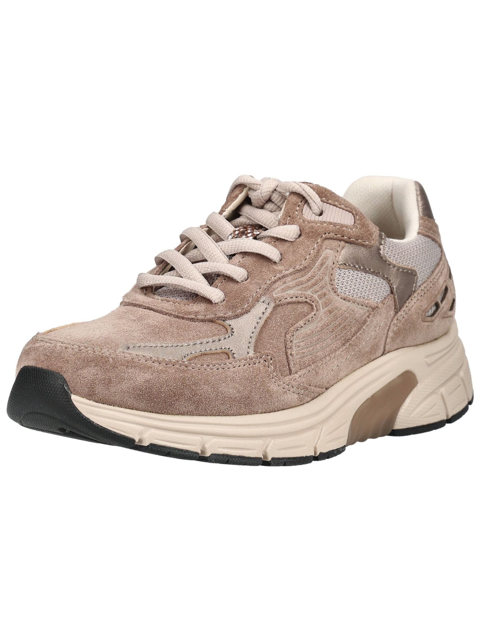 rollingsoft Sneaker Veloursleder . Sneaker (1-tlg)