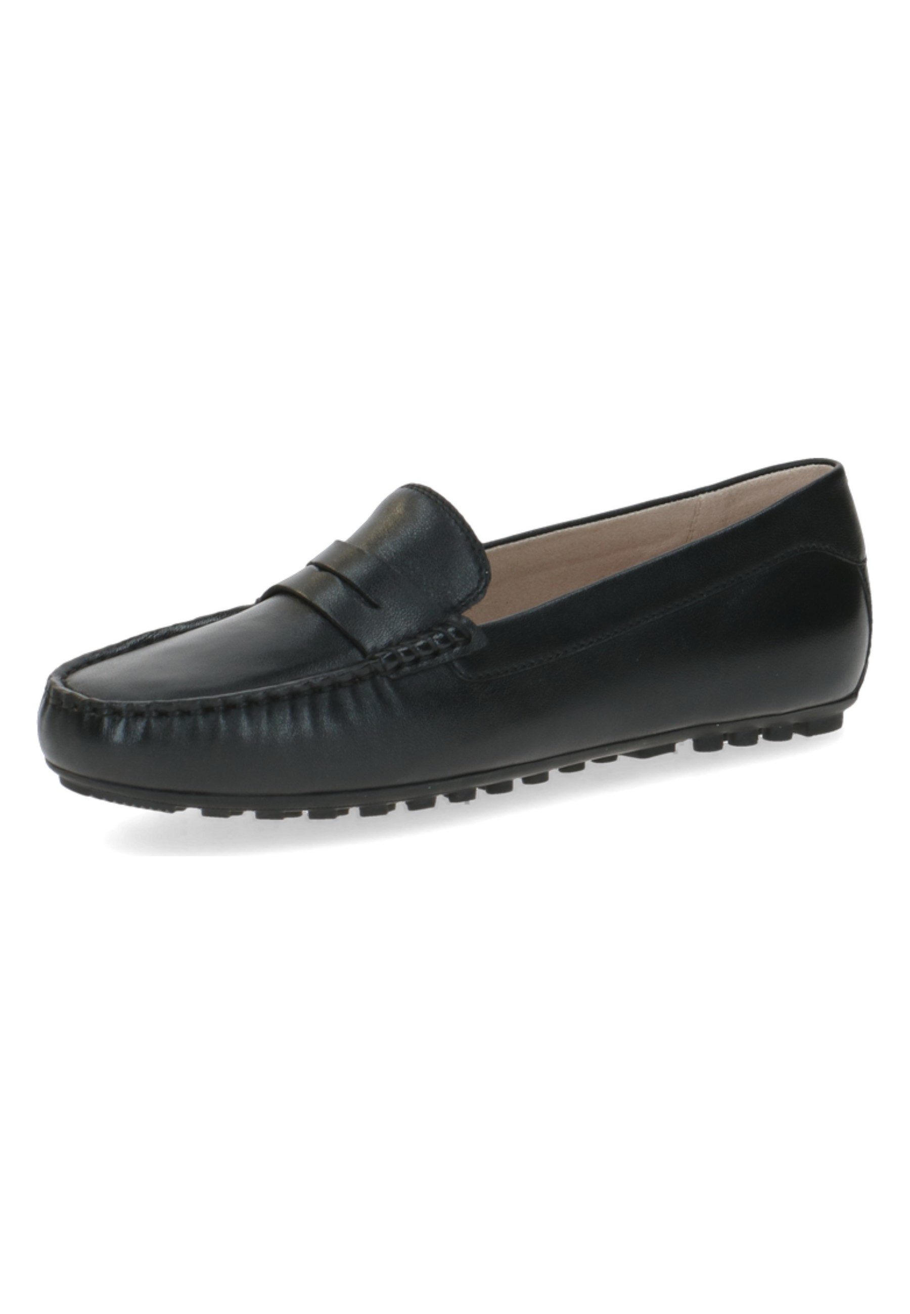 Caprice 9-24651-42 022 Black Nappa Slipper günstig online kaufen