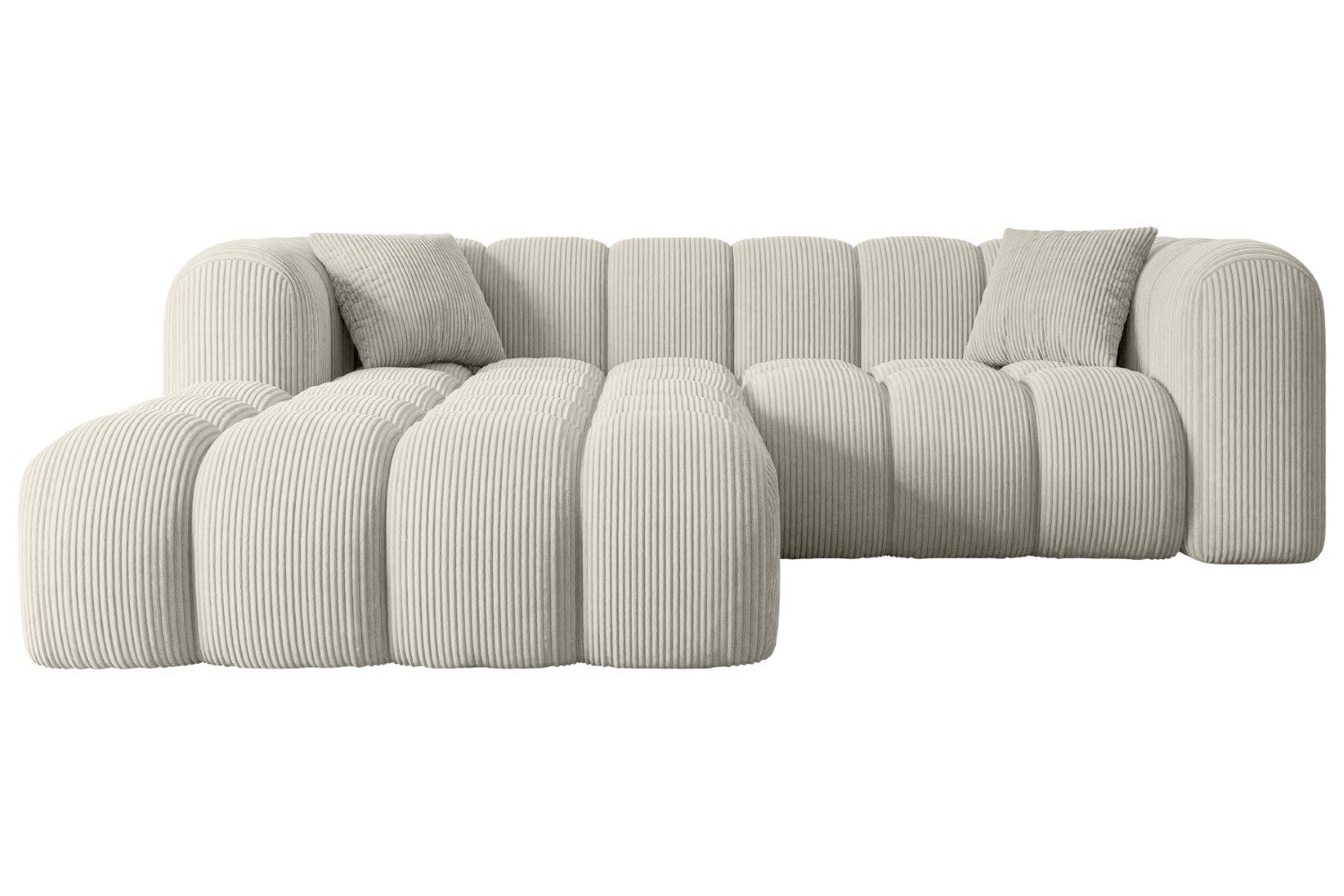 ALTDECOR Ecksofa OLEA-L1, Sofa Praktische Bequeme Funktionsecke Couch L-For günstig online kaufen