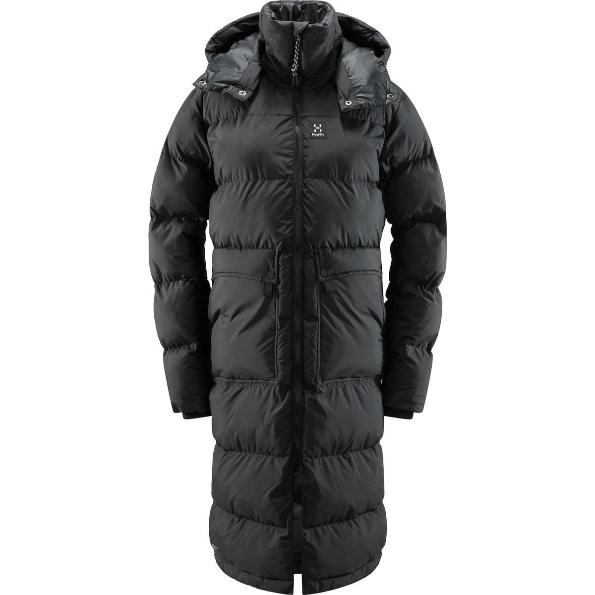 Haglöfs Outdoorjacke Furudal Mimic Parka Women Ein funktionaler und umweltfreundlicher Parka, der optimalen Schutz