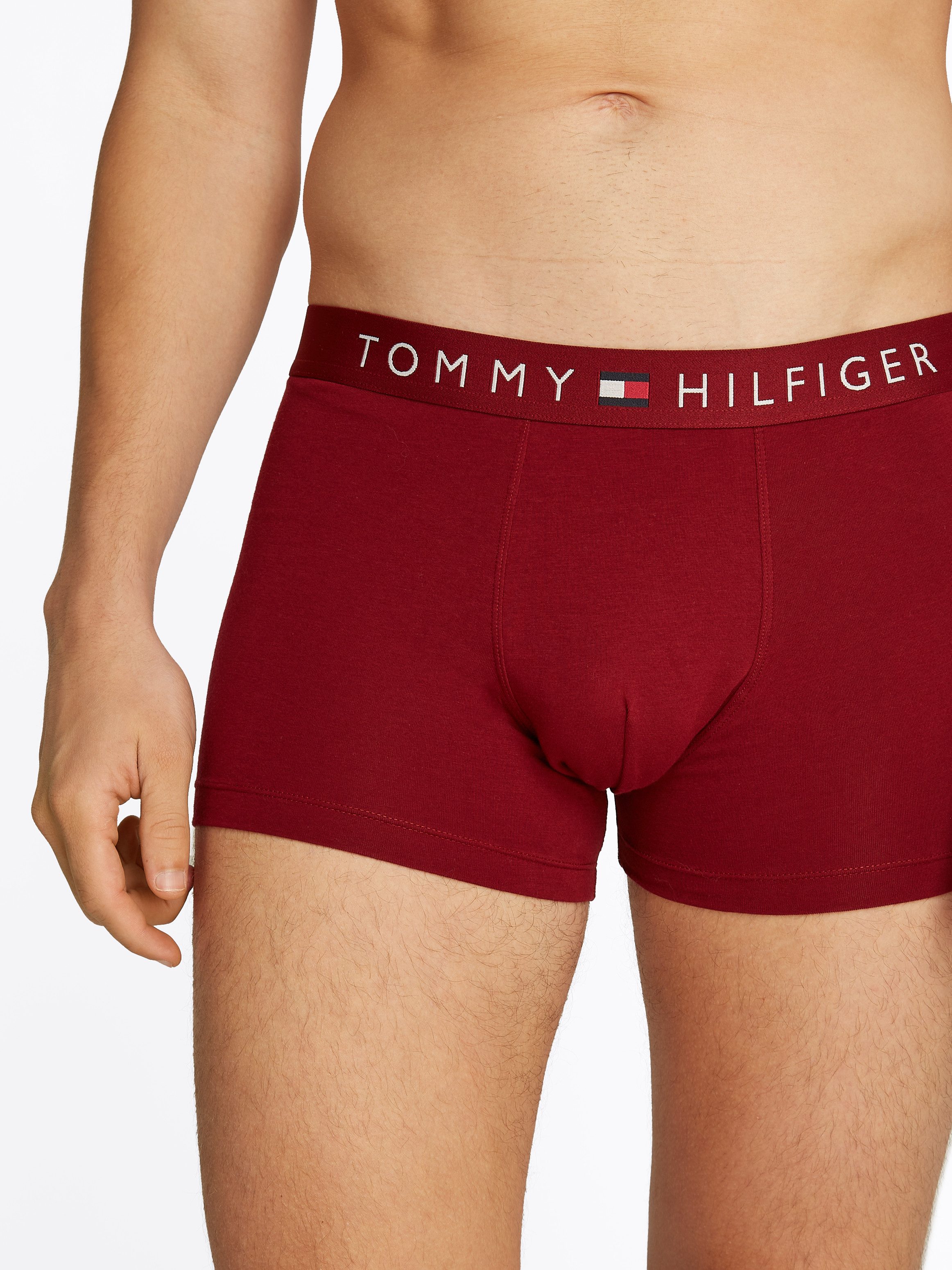 Tommy Hilfiger Underwear Trunk 3P TRUNK günstig online kaufen
