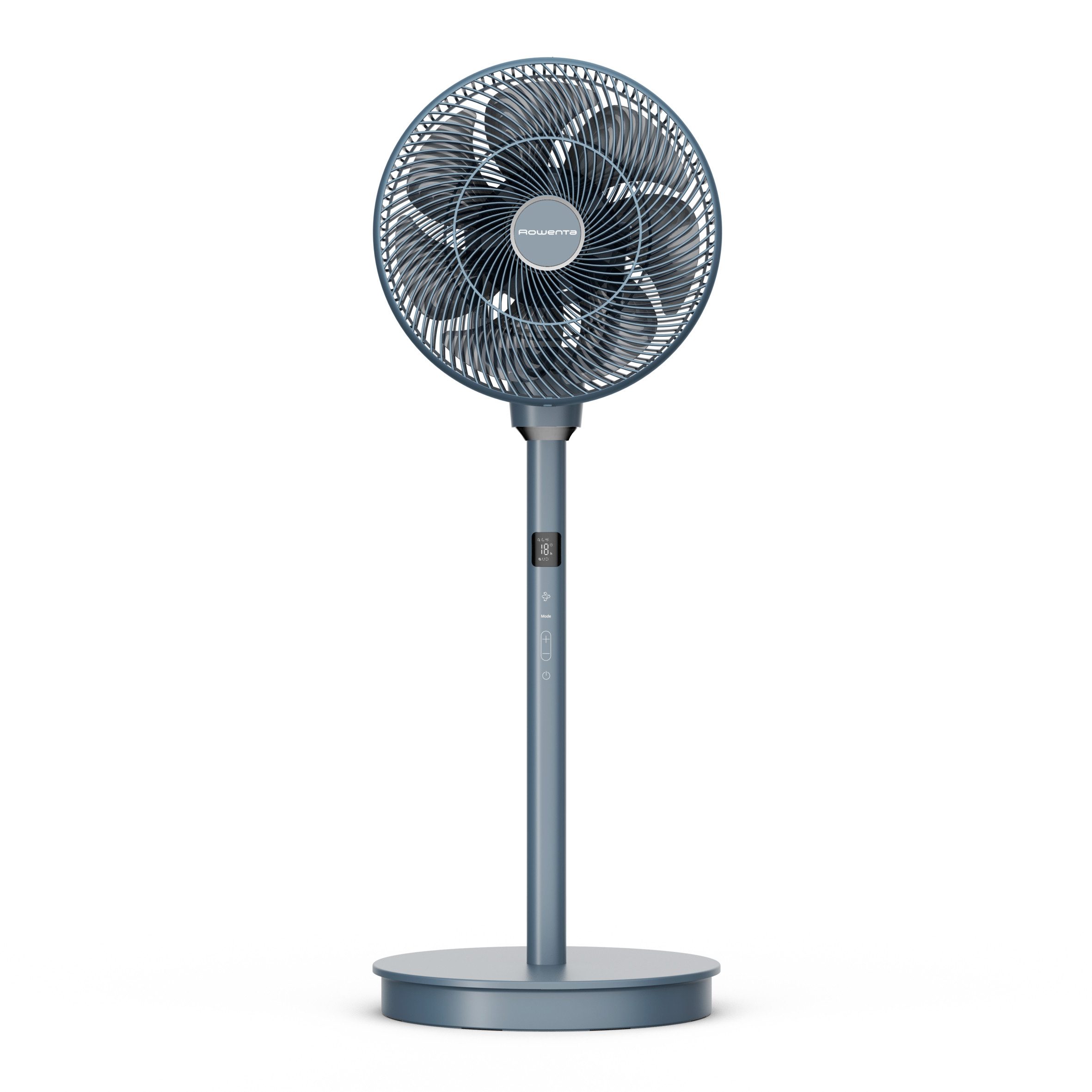 Rowenta Standventilator Turbo Swift Silence QV5041F0, günstig online kaufen