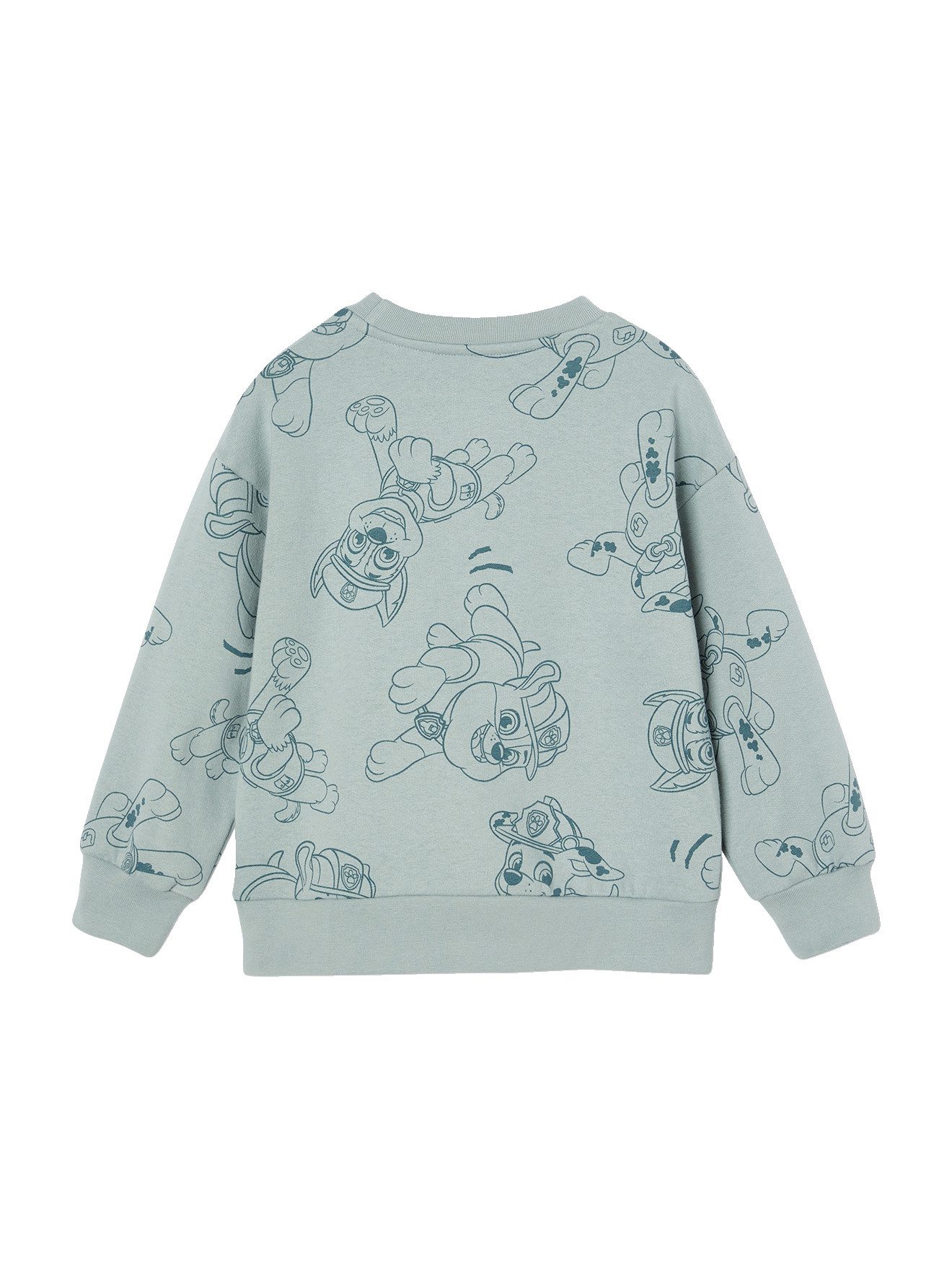vertbaudet Fleecepullover Kinder Sweatshirt PAW PATROL