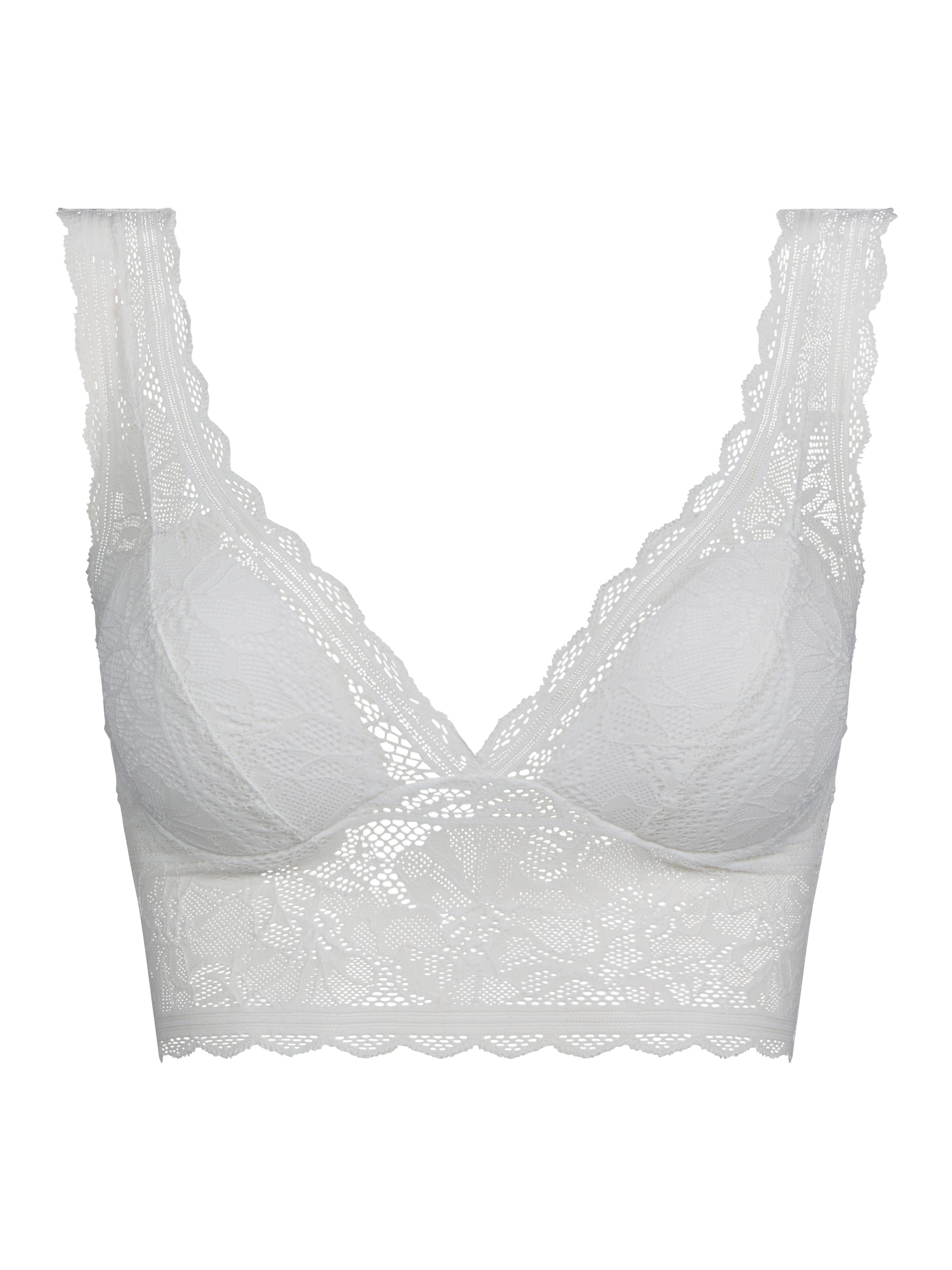 Chantelle Bralette-BH FLORAL TOUCH vollständig aus Spitze