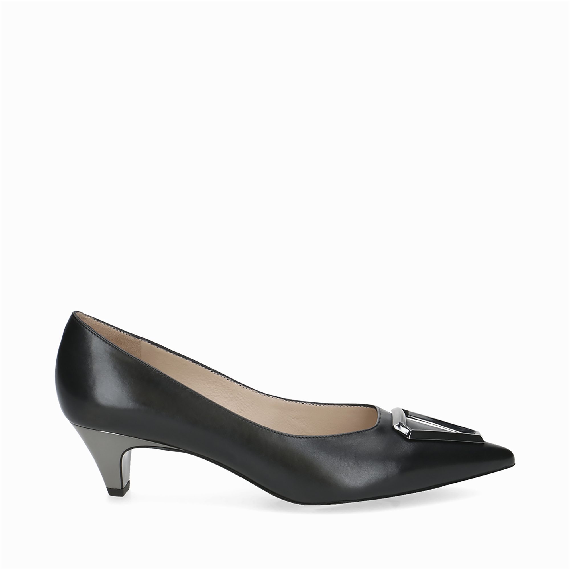 Peter Kaiser Peter Kaiser 72448 022, Pumps, Schwarz, Damen Pumps günstig online kaufen