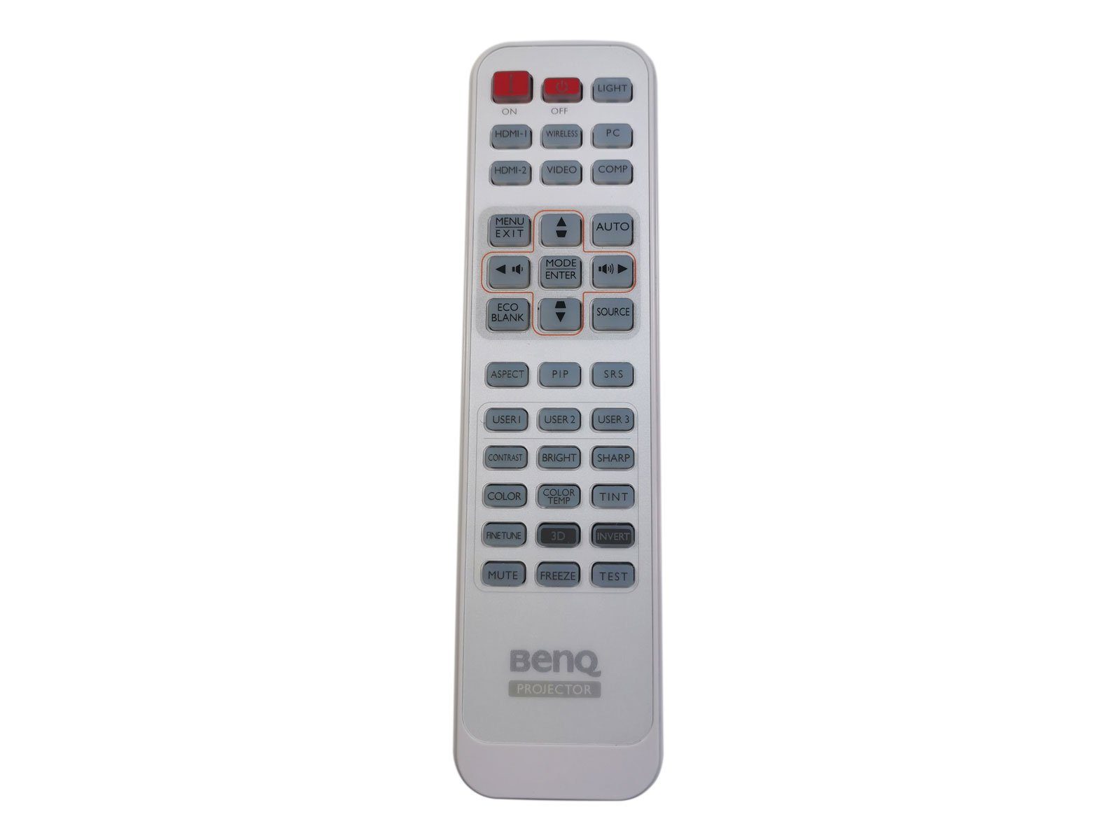 BenQ 5J.J7N06.001 Fernbedienung