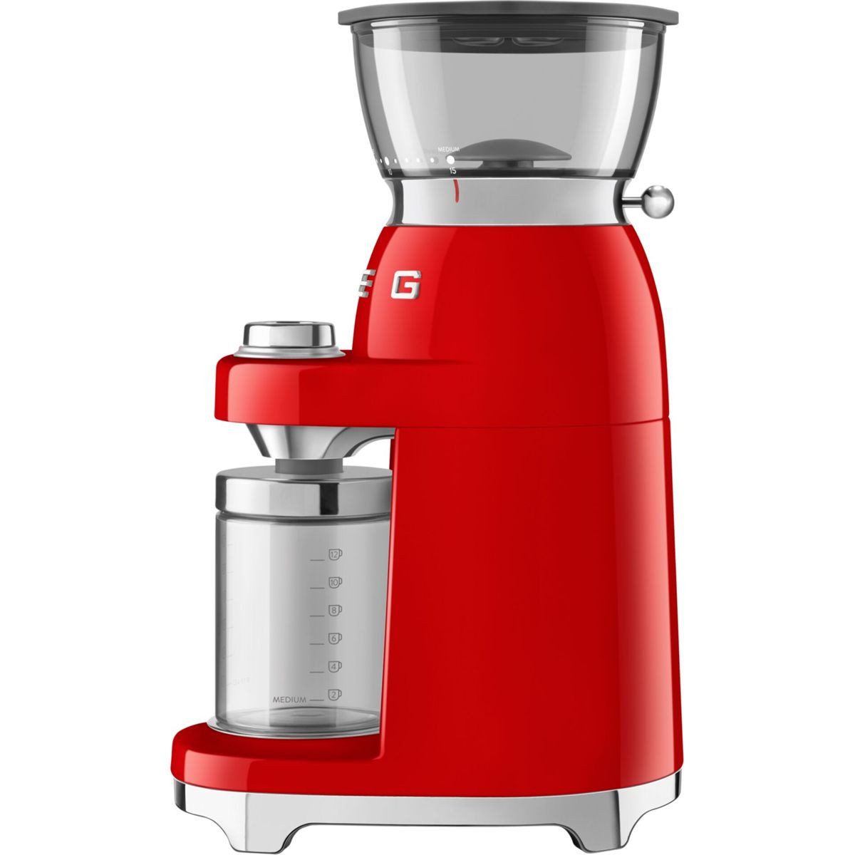 Smeg Kaffeemühle CGF03RDEU Kaffeemühle