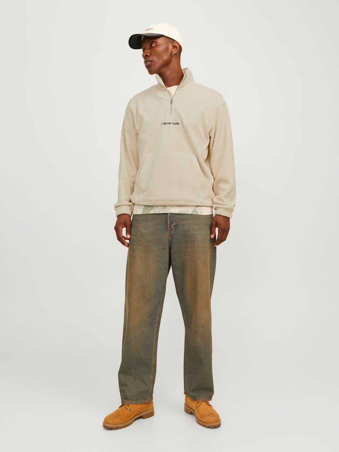 Jack & Jones Rollkragenpullover Jack & günstig online kaufen