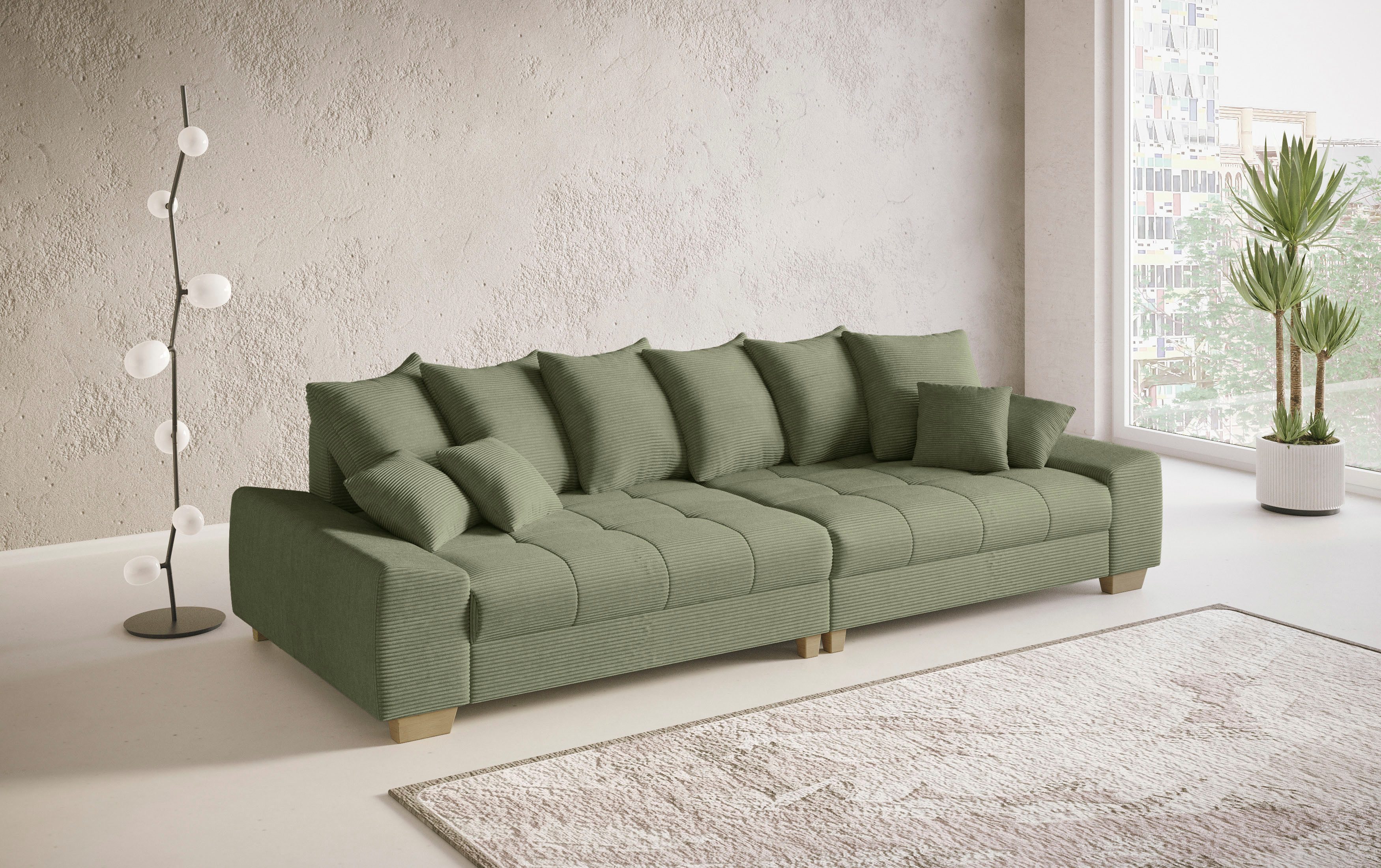 Mr. Couch Big-Sofa Nikita II, mit günstig online kaufen