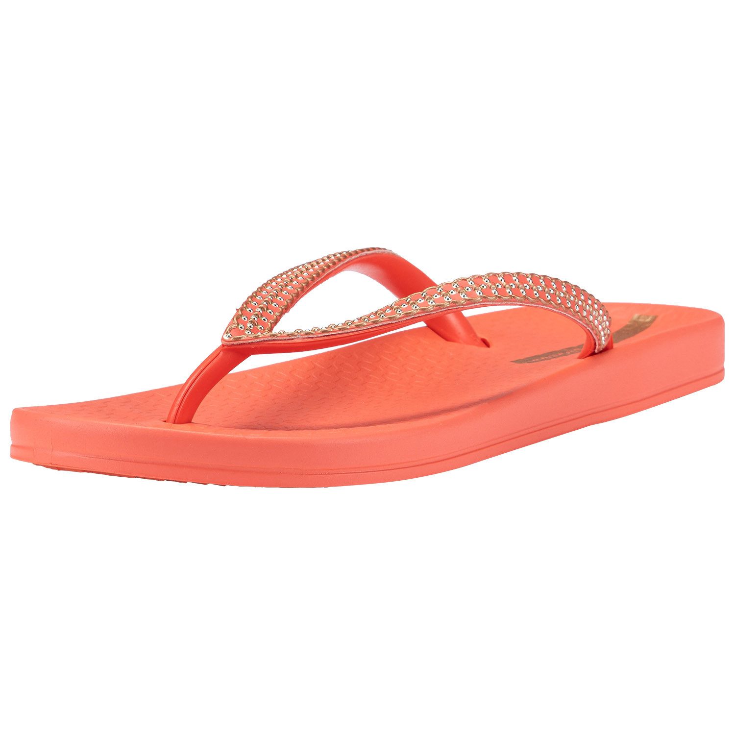 Ipanema IPANEMA MESH X FEM - Zehentrenner / Flip Flop Zehentrenner Flip Flop mit Metall-Applikation