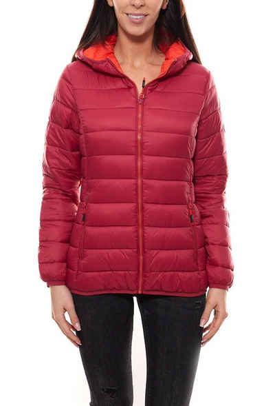 CAMPAGNOLO Outdoorjacke Campagnolo Outdoor-Jacke wärmende Funktions Übergangs-Jacke für Damen Freizeit-Jacke Pink
