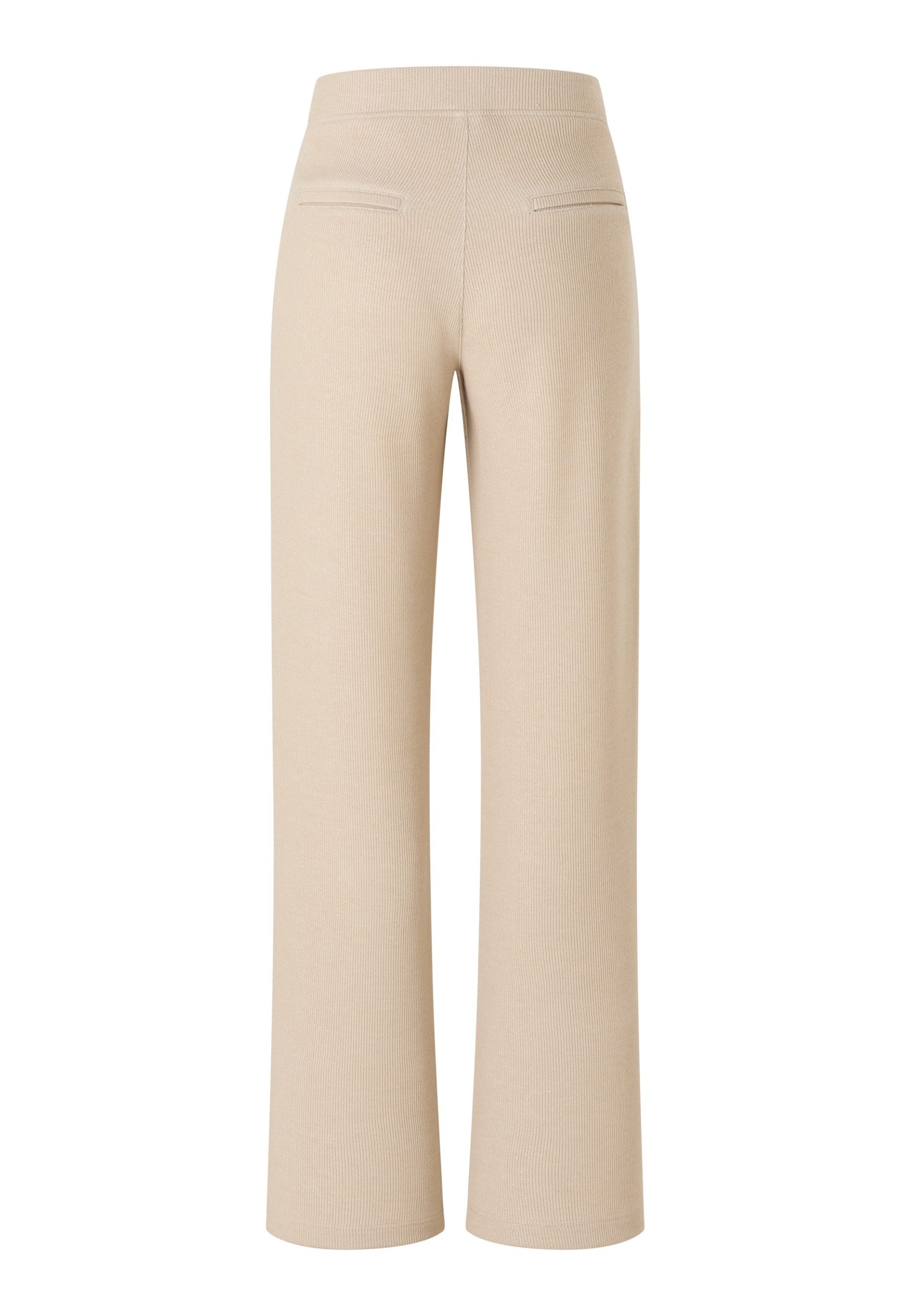 ANGELS Stoffhose LIZ EASY - weite Stoffhose - uni Hose - Baggy fit