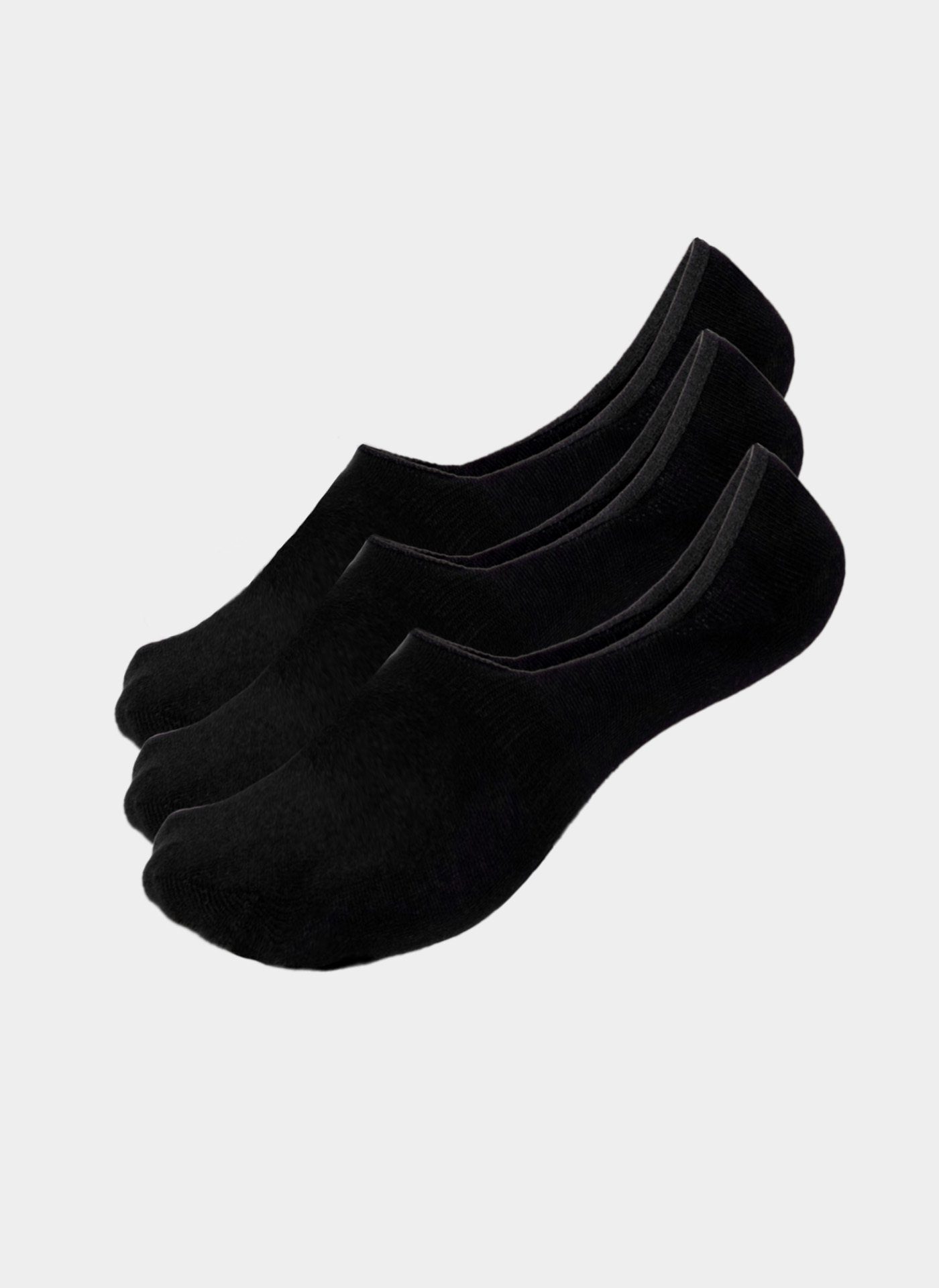Erlich Textil Socken Mika (3-Paar) schwarz