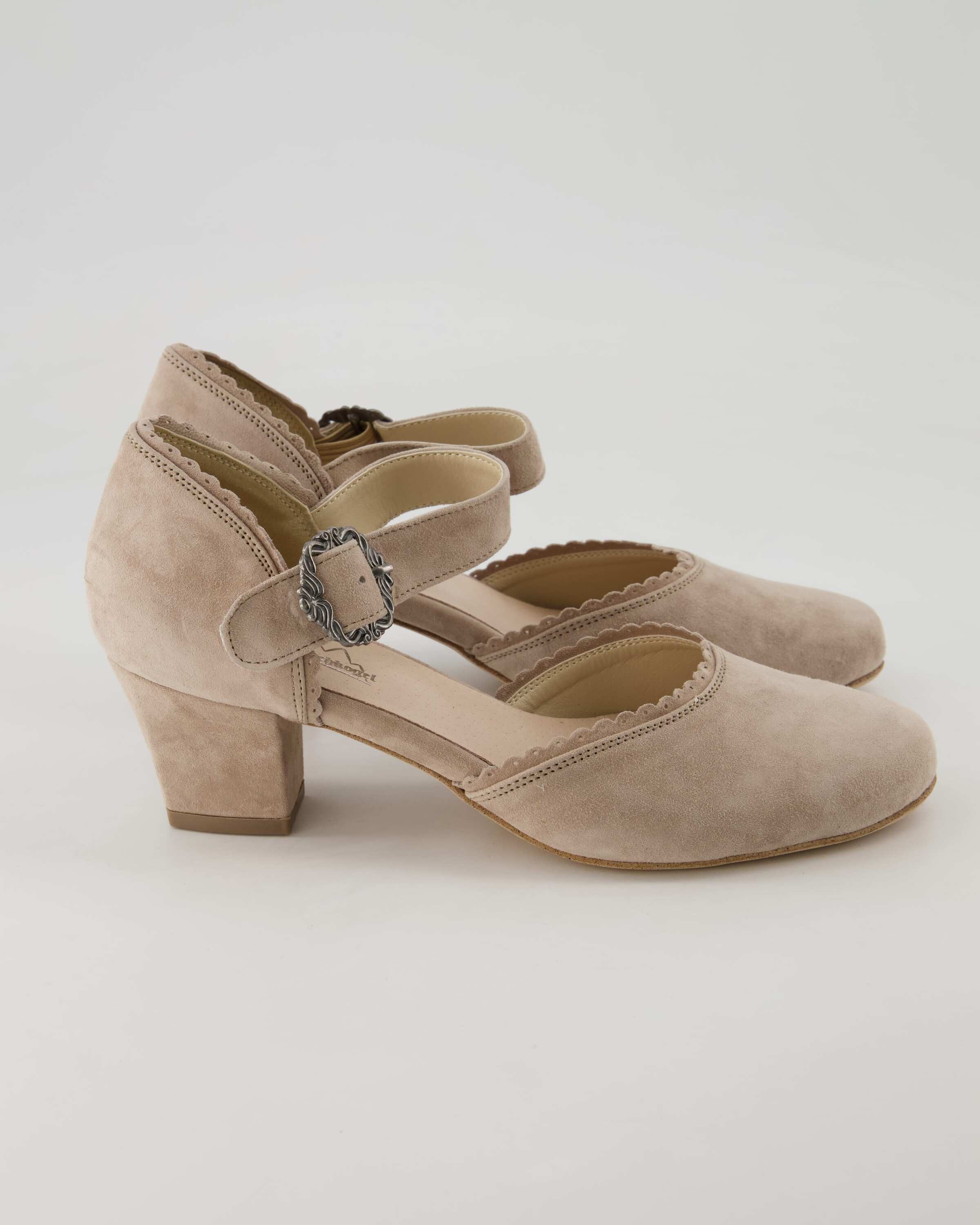 Hirschkogel 3000012066 Pumps Obermaterial: Leder günstig online kaufen