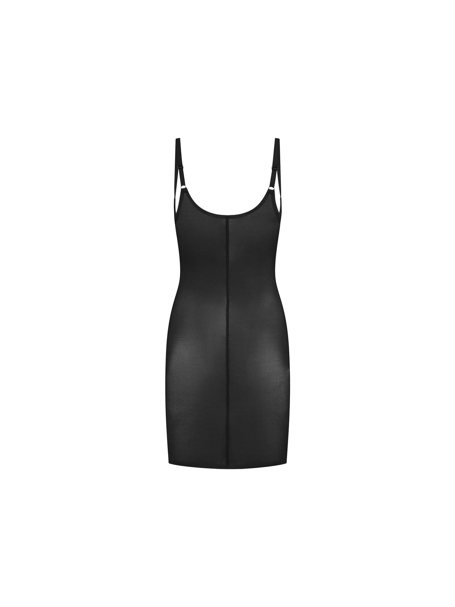Bye Bra Shaping-Kleid Powermesh Open Bust günstig online kaufen