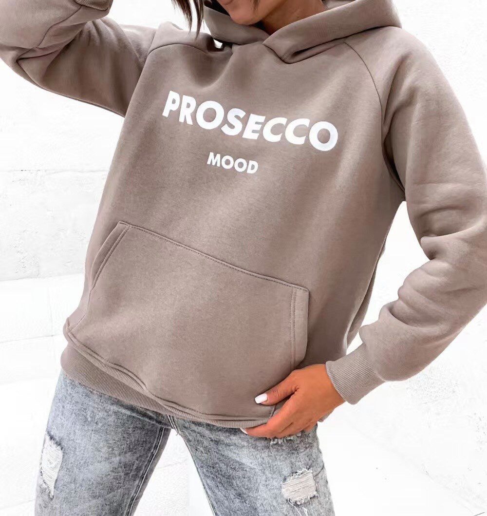 von Herzen Hoodie Oversize Hoodie Kapuze günstig online kaufen