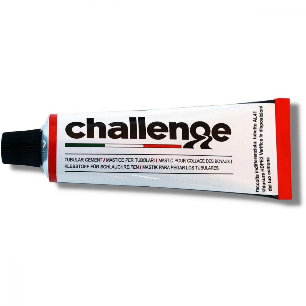 Challenge Fahrradöl Challenge Schlauchreifenkleber Professional 25 g - Tube für Alu- und C