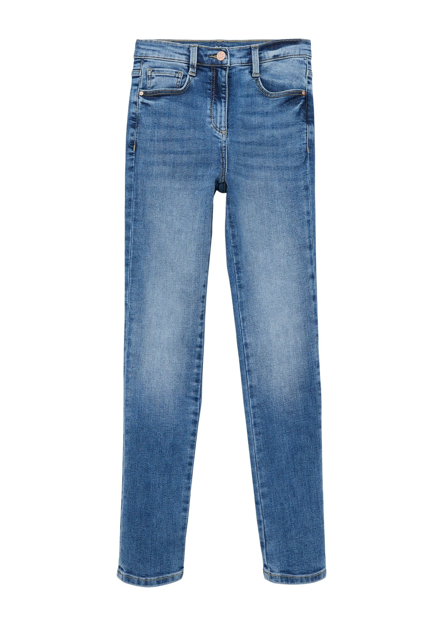 im Regular-fit-Jeans 5-Pocket-Stil Junior s.Oliver