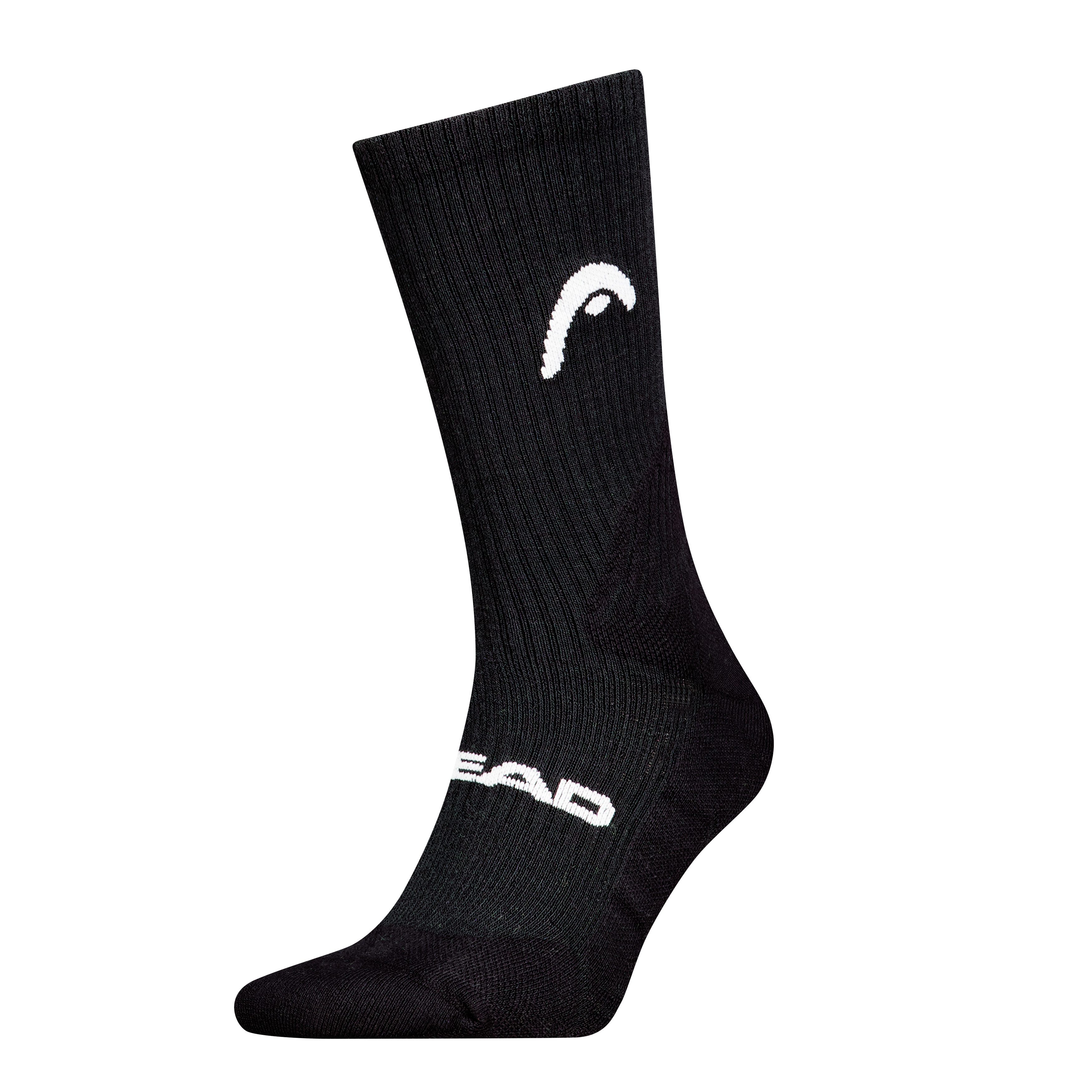 Tennissocken HEAD TENNIS CREW 1P