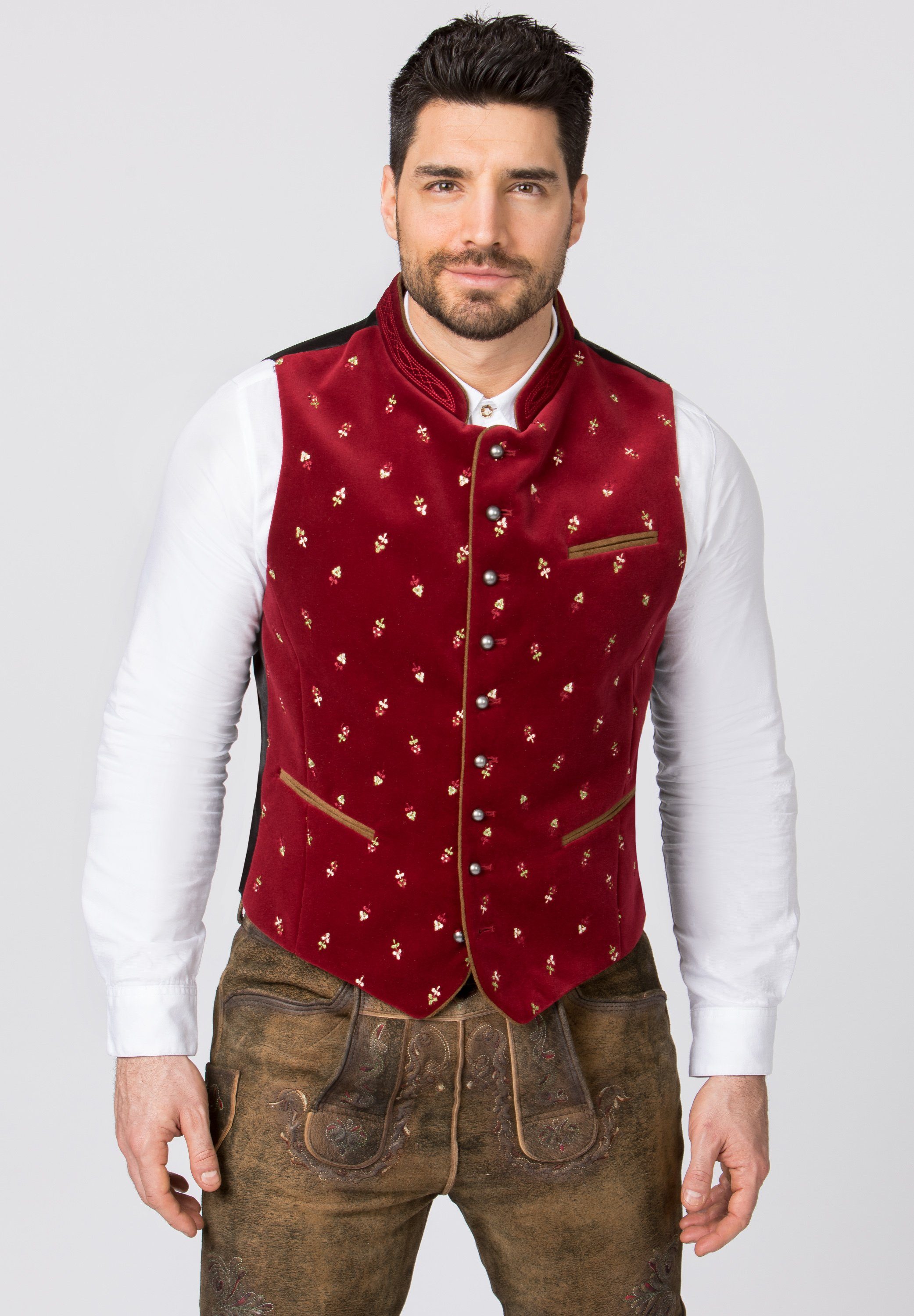 Stockerpoint Trachtenweste Calzado