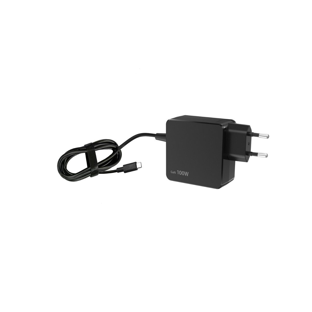 Sitecom 100W USB-C Netzteil Ladegerät mit Power Delivery 1,8 Meter Kabel USB-Ladegerät