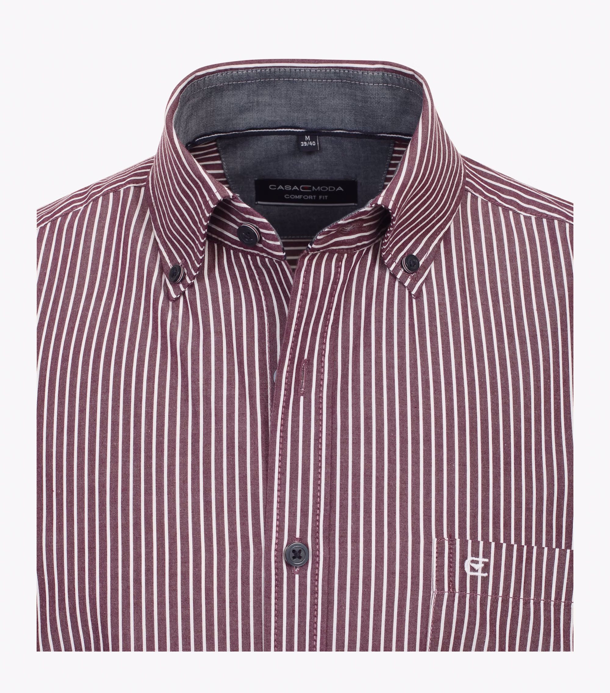 CASAMODA Langarmhemd günstig online kaufen