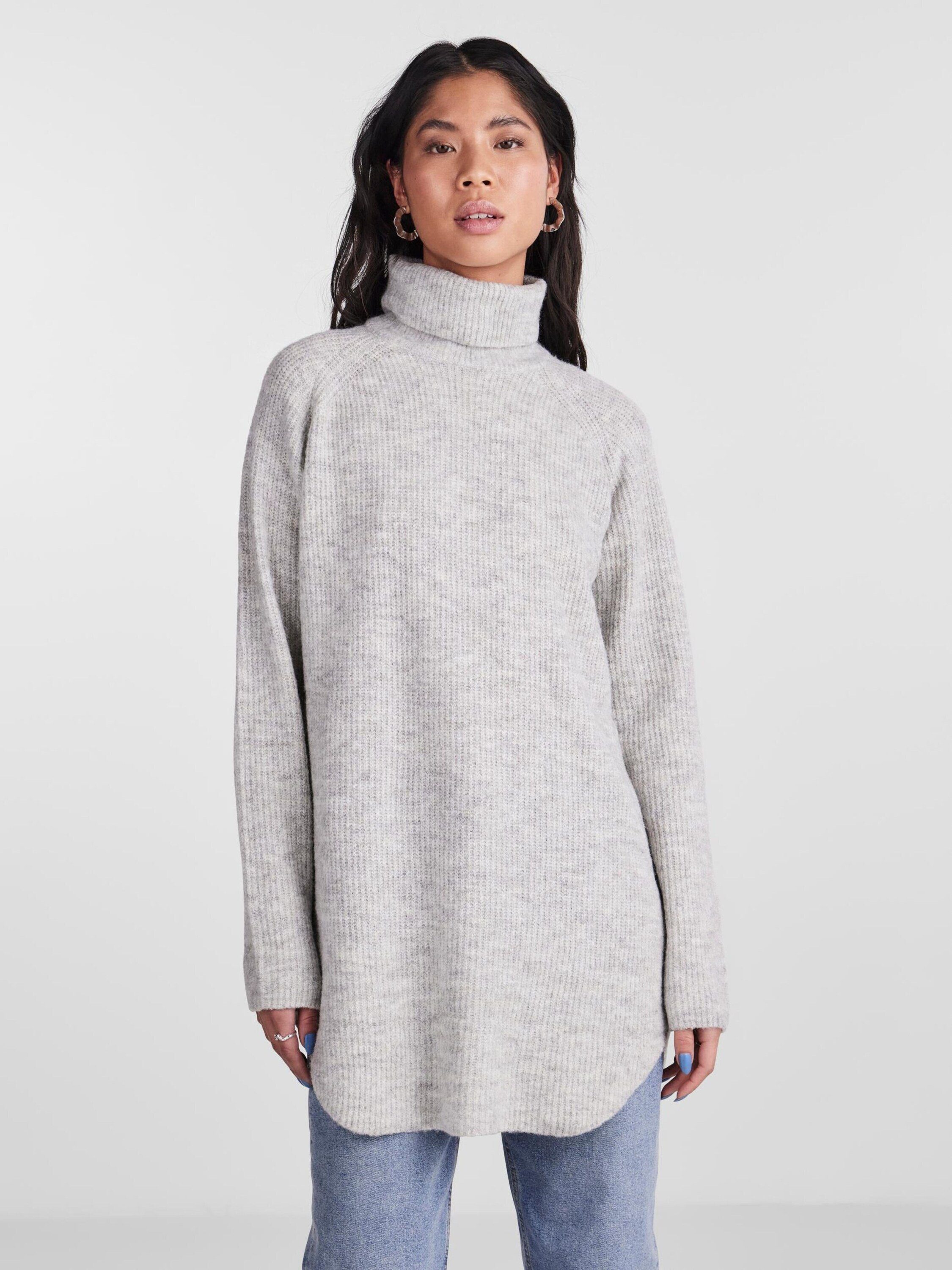 pieces Strickpullover Ellen (1-tlg) Plain/ohne Details günstig online kaufen