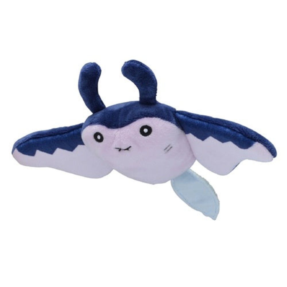 POKÉMON Kuscheltier Mantax Kuscheltier - Pokemon Center Original 20 cm plüsch Mantine (1-St)