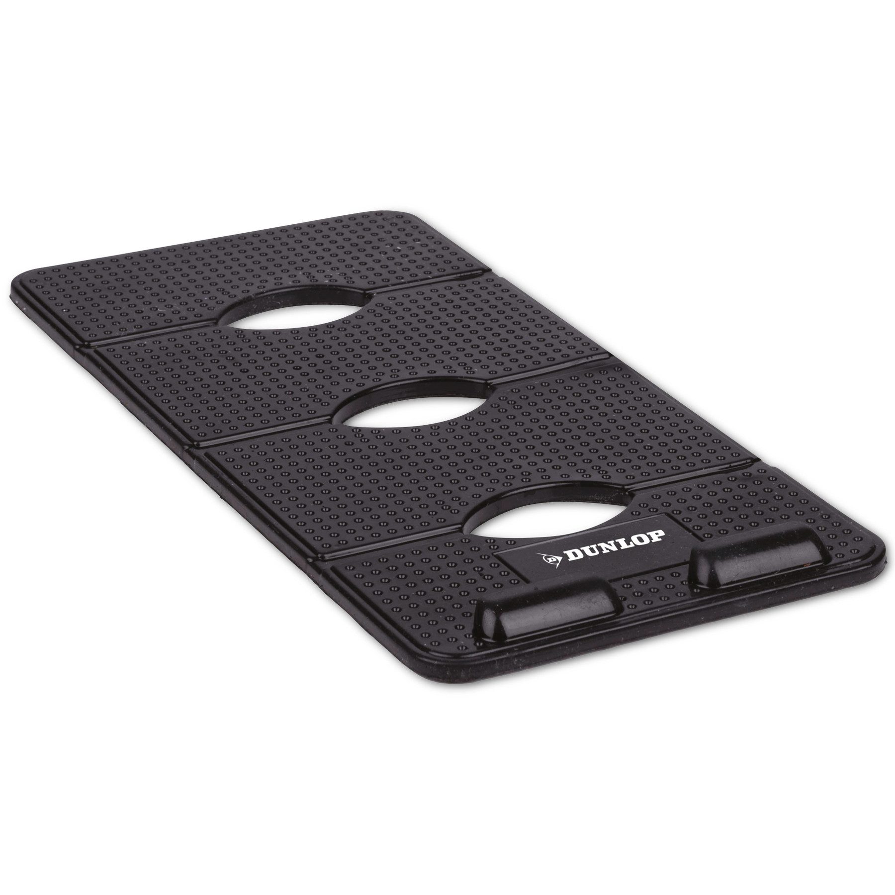 Dunlop Anti-Rutsch-Pad DUNLOP Anti-Rutschmatte, faltbar, waschbar