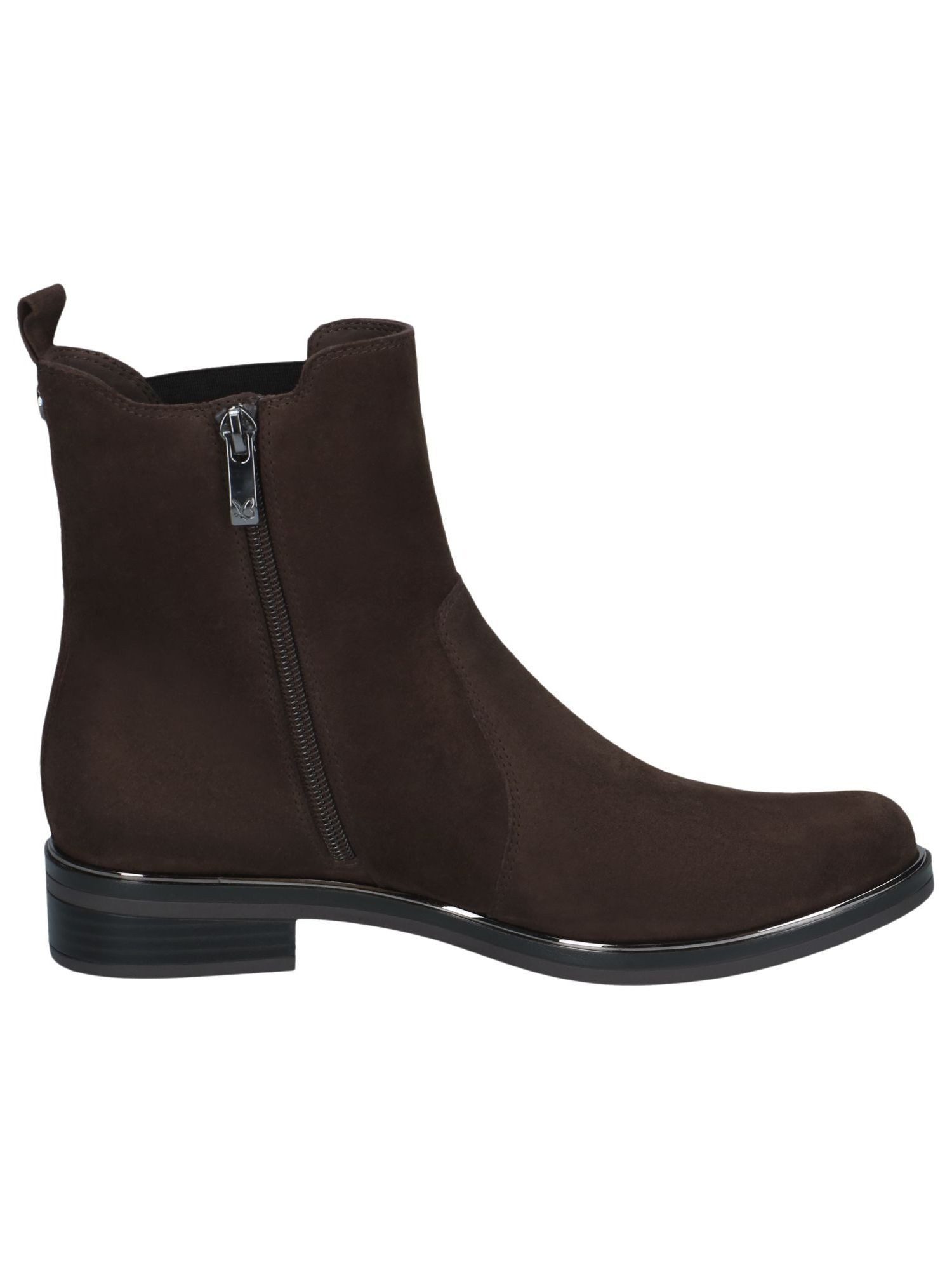 Caprice G-Weite, CAP LA, CAP Airmotion mit Blockabsatz Stiefelette G-Weite