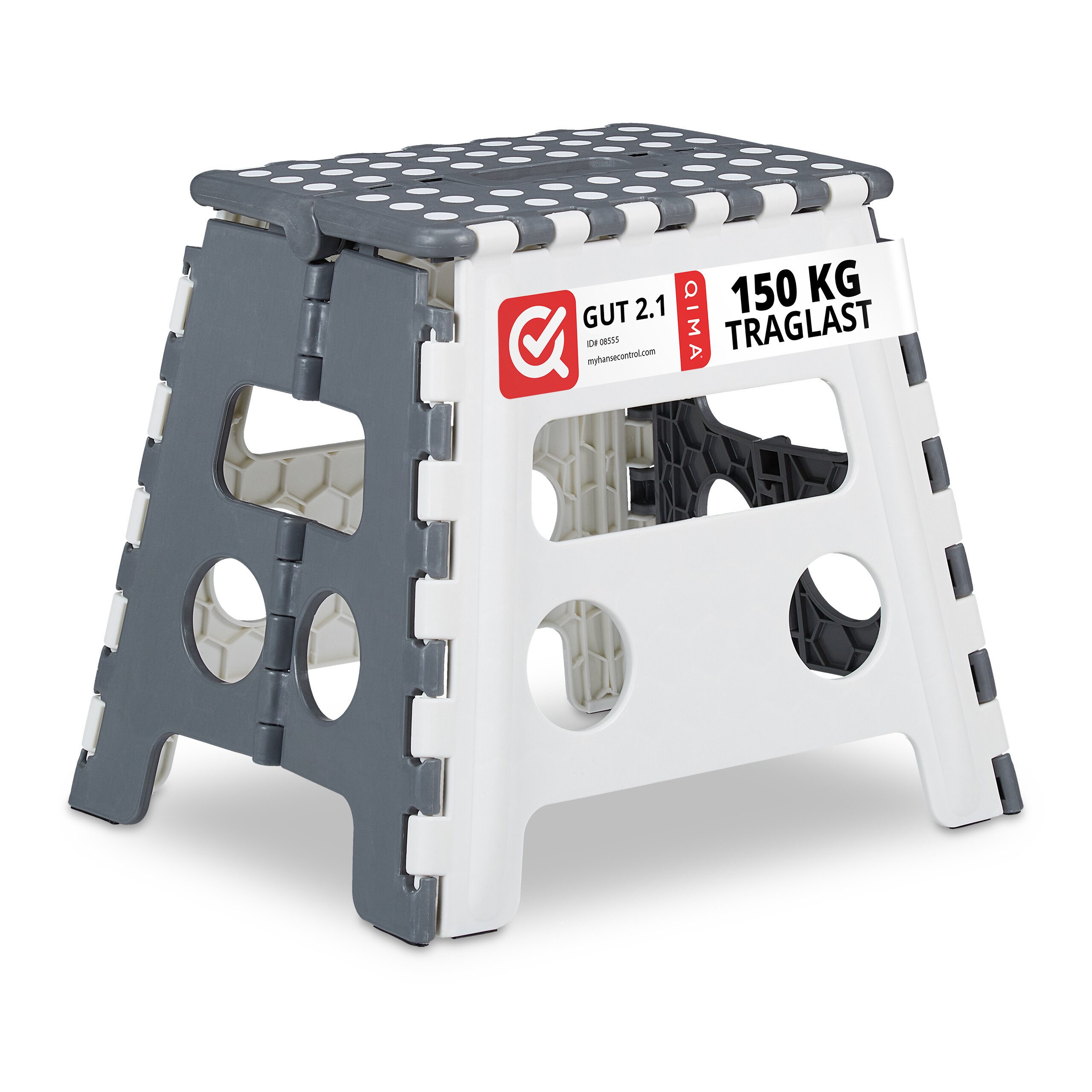 relaxdays Sitzhocker Klapphocker faltbar L, A günstig online kaufen