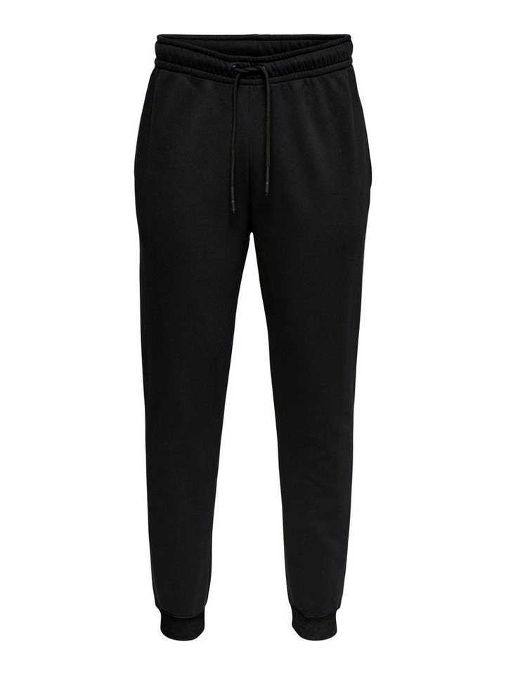 ONLY & SONS Sweathose ONSCERES mit Kordelzug