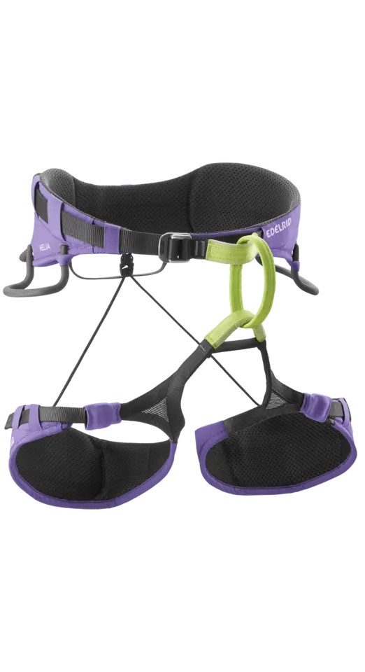 Edelrid Klettergurt Helia II violet