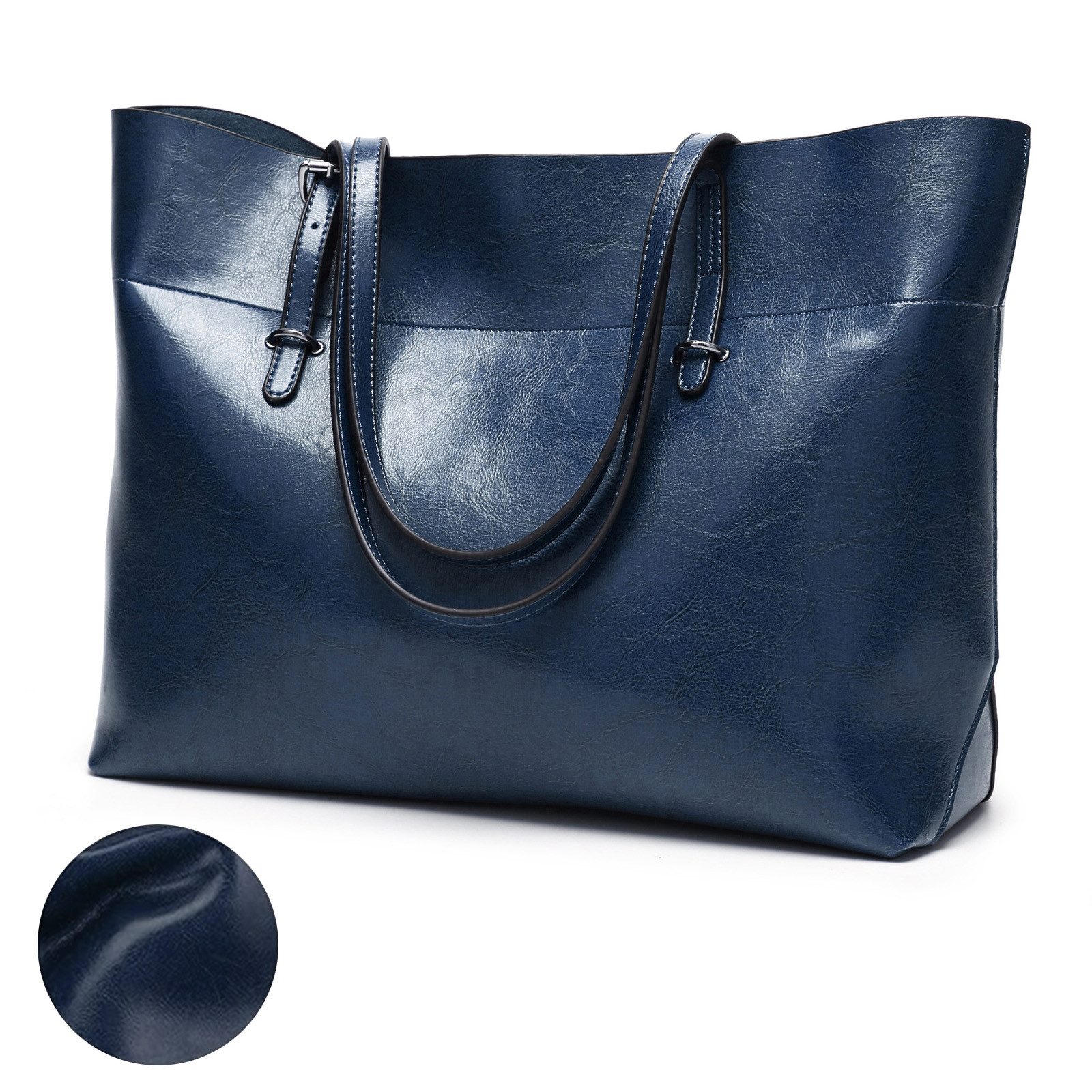 OKWISH Handtasche Shopper Damen Tasche Schultertasche günstig online kaufen