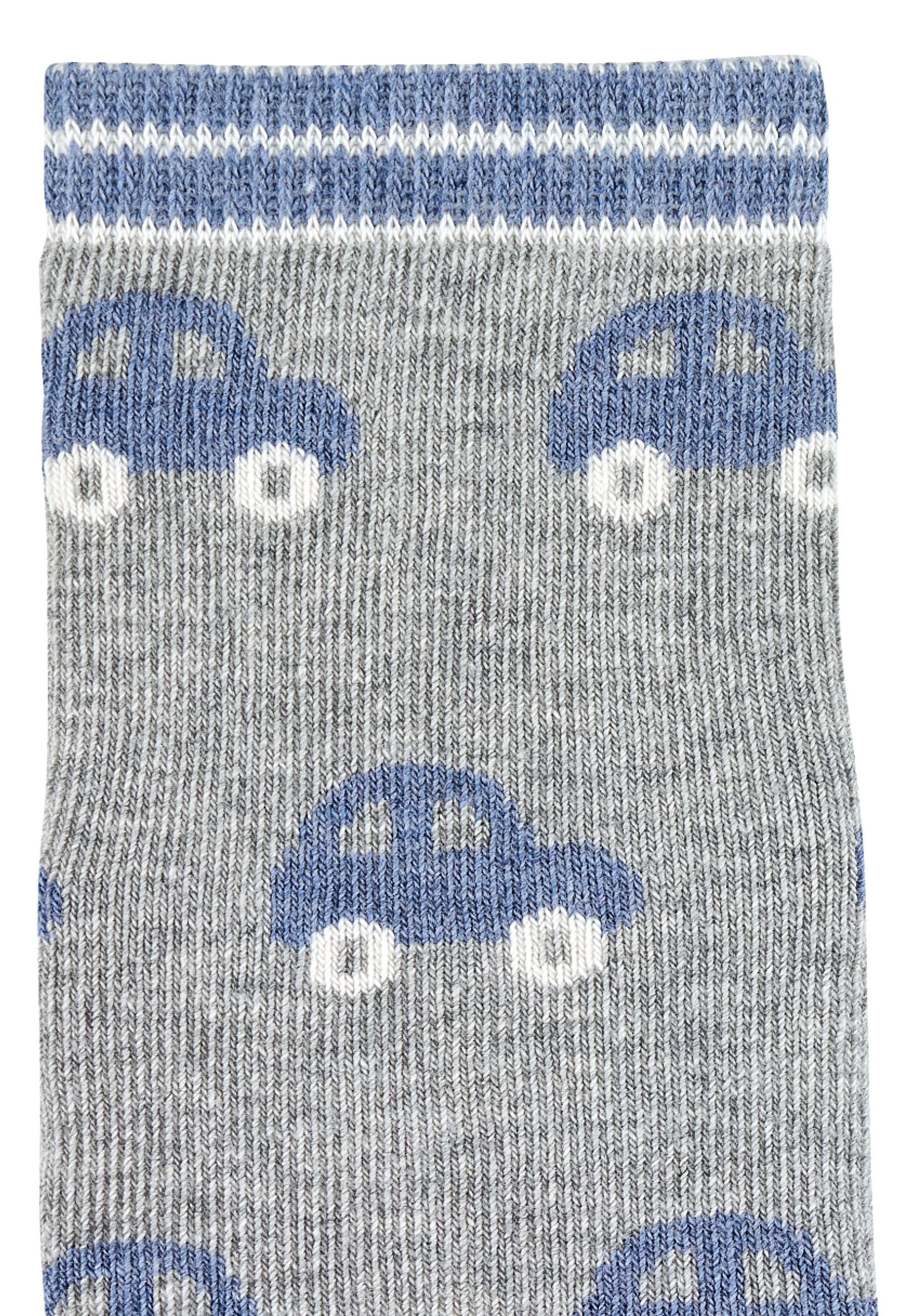 Sterntaler® ABS-Socken Fliesen Flitzer AIR Autos