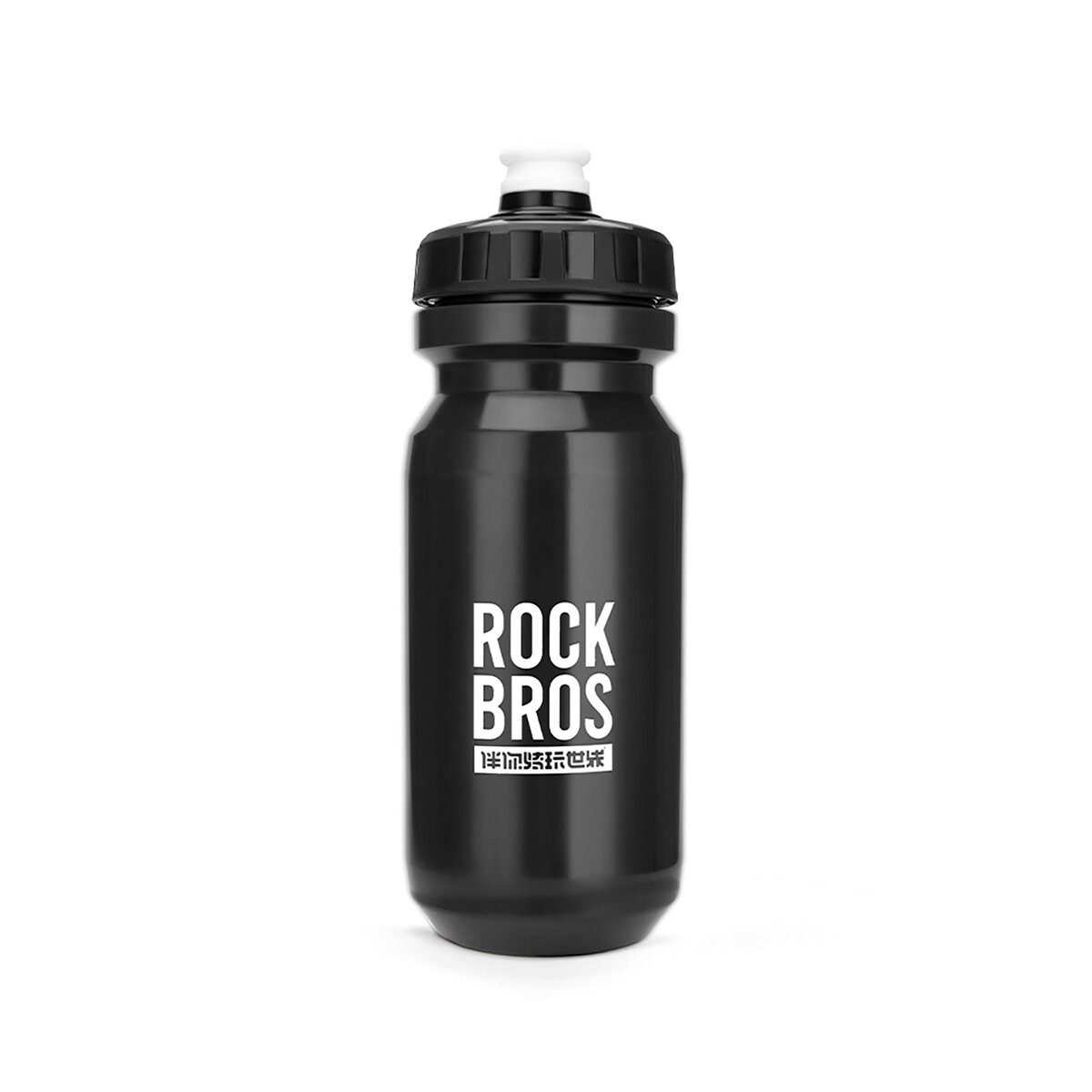 ROCKBROS Trinkflasche Rockbros Fahrradflasche 600 ml Trinkflasche
