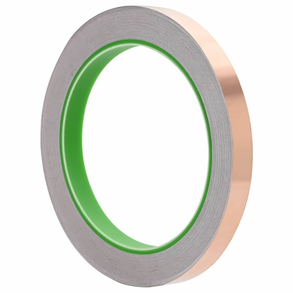 vidaXL Kupferband, Kupferband 6 pcs Kupfer 2000 x 1 cm Kupfer