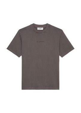 Marc O'Polo DENIM T-Shirt mit Rückenprint