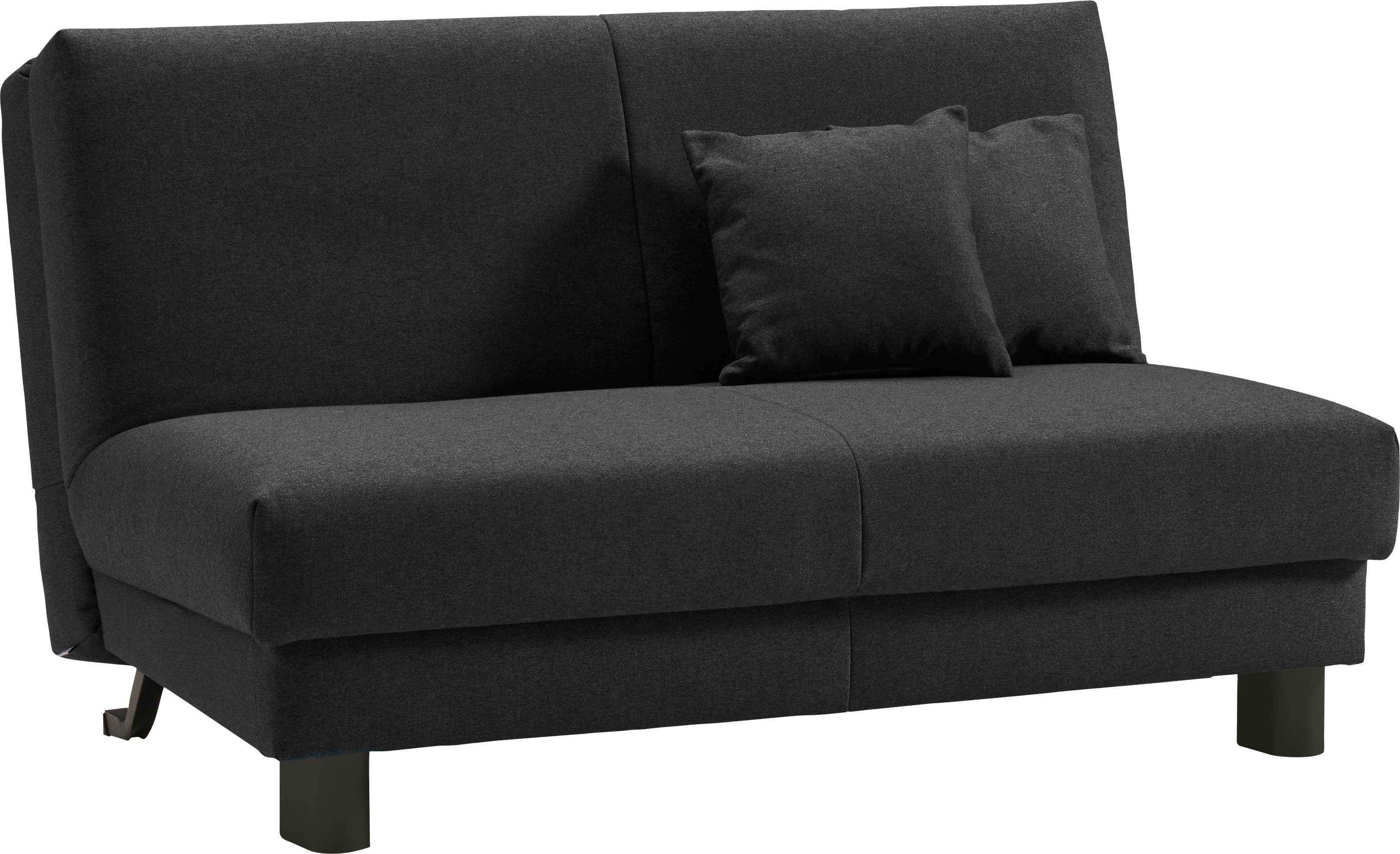 ell + ell Schlafsofa "Enny", Liegefläche Breite 155 cm, Liegehöhe 45 cm, Fü günstig online kaufen