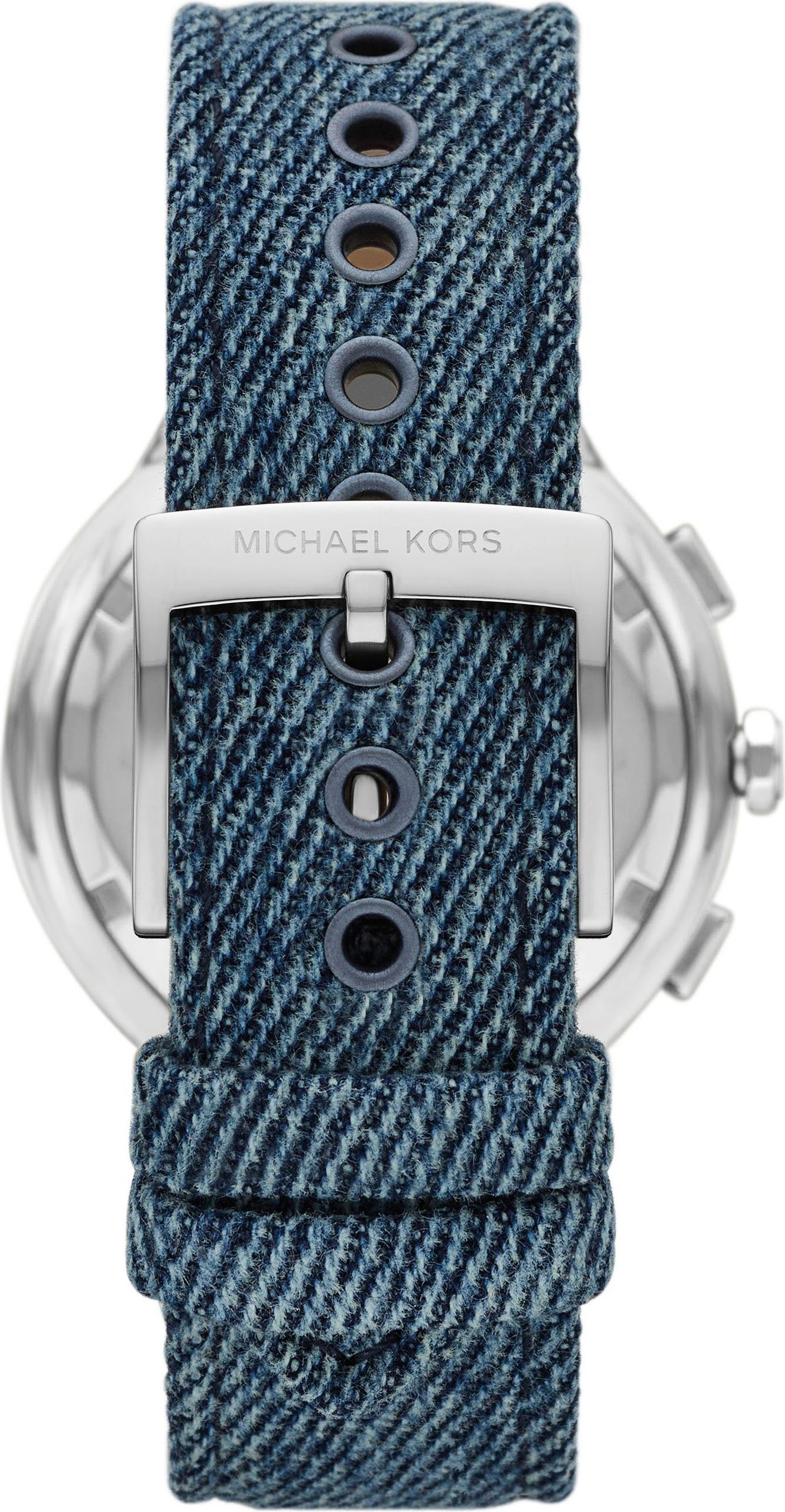 MICHAEL KORS Chronograph GRAMERCY MK7524, Quarzuhr, Armbanduhr, Damenuhr, analog, Tag, 12/24-Std.-Anzeige