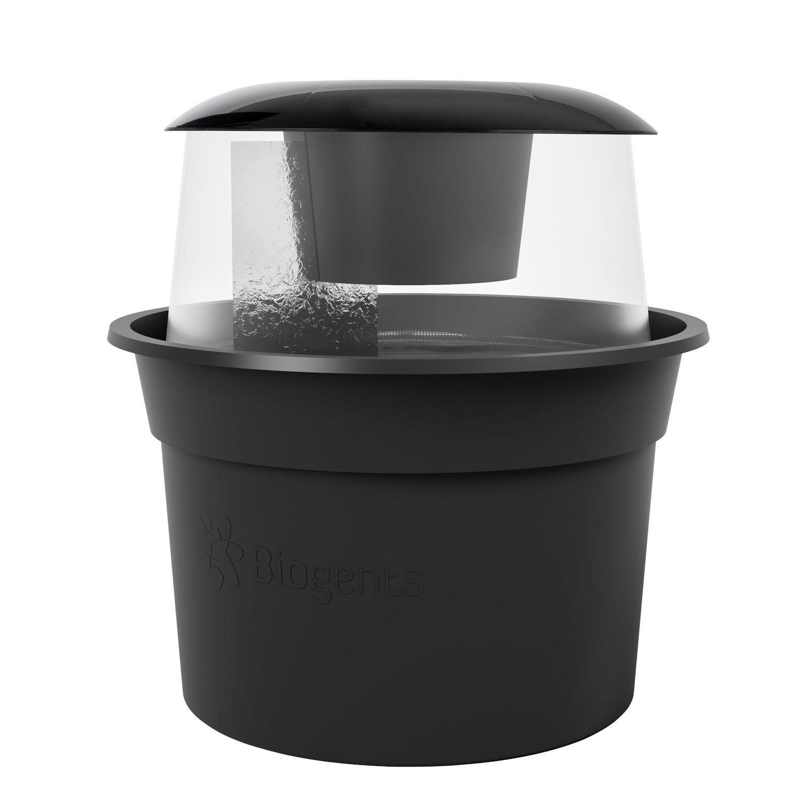 Biogents AG Ultraschall-Tierabwehr BG-GAT Reflect-Tech, 2er Set, Tigermückenfalle für den Außenbereich