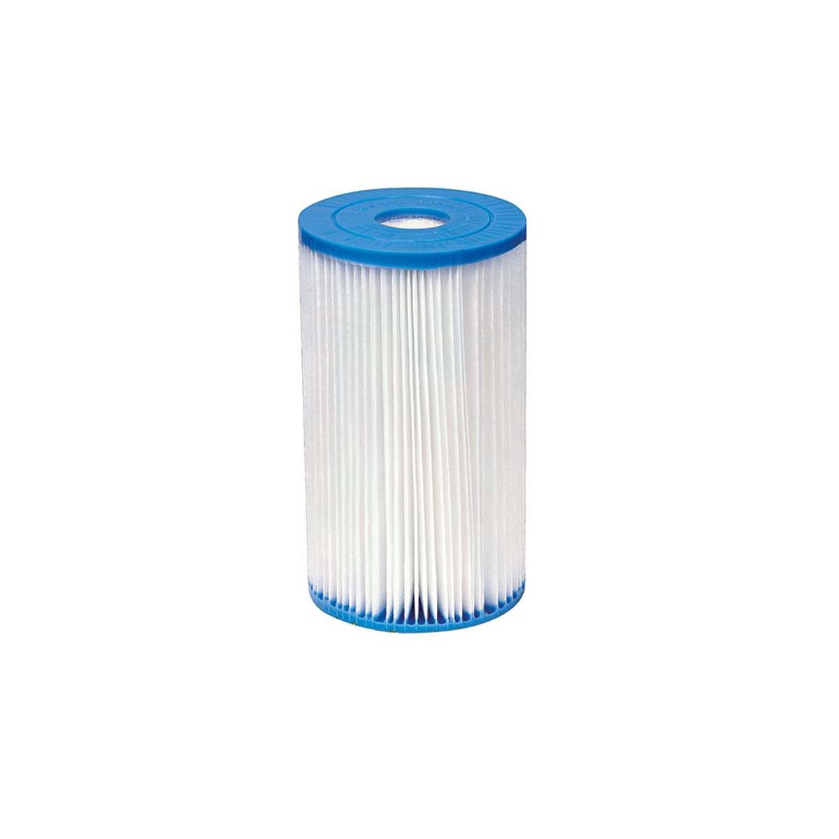 Intex Pool-Filterkartusche Filterkartusche, Wasserfilter für Pool, Typ B, INTEX, Zubehör für alle Intex Filteranlagen mit Kartuschen Typ B