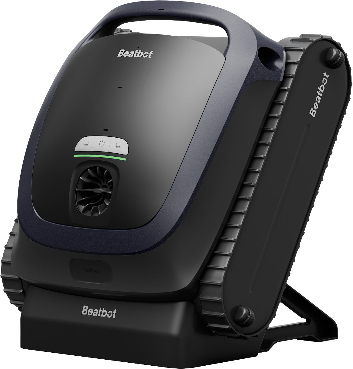 Beatbot Poolroboter AquaSense 2, (Konnektivität Wifi + Bluetooth-Verbindung), Der weltweit erste 3-in-1-Roboter-Poolreiniger mit Parkfunktion