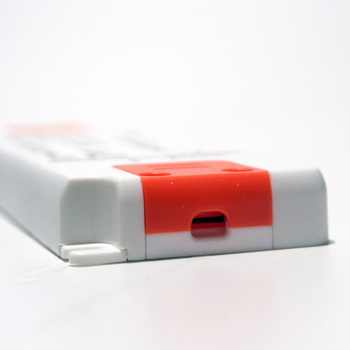 Goobay LED Slim-Transformator 12V DC 0,5-20W, IP20, Trafo LED Trafo