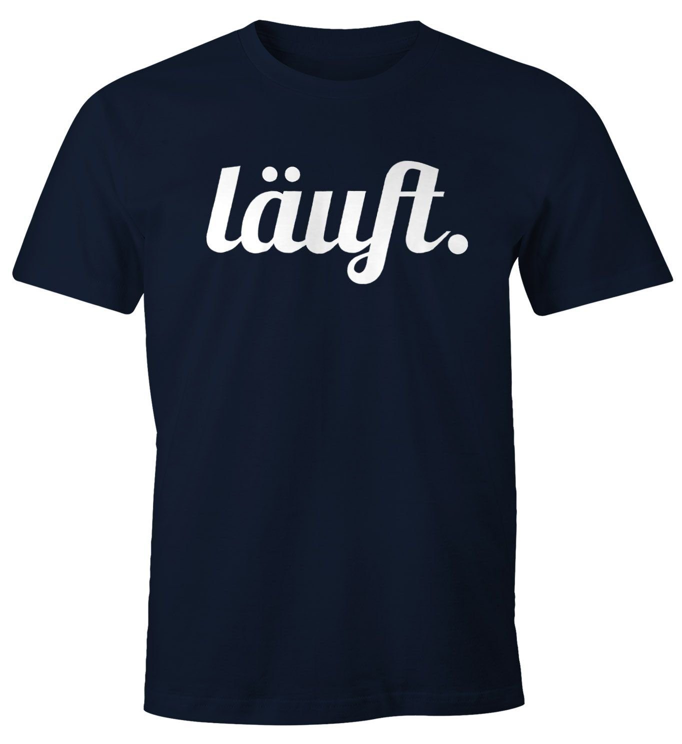 MoonWorks Print-Shirt cooles lustiges Herren T-Shirt günstig online kaufen
