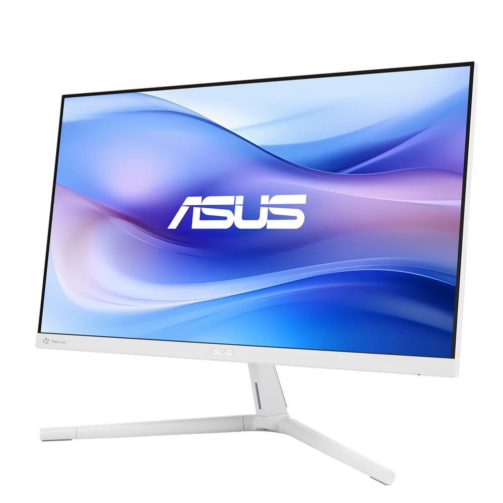 Asus VU279HFI‑W LED-Monitor (68,6 cm/27 ", 1920 x 1080 px, Full HD, 1 ms Reaktionszeit, 100 Hz, IPS, 27 Zoll FHD IPS 100Hz Adaptive Sync Eye Care)