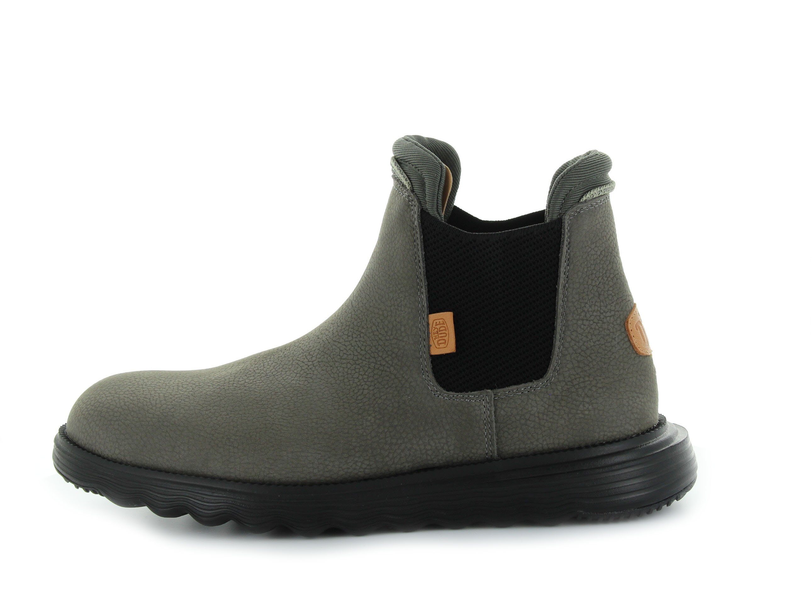 wasserabweisend Dude Chelseaboots Hey unisex Branson