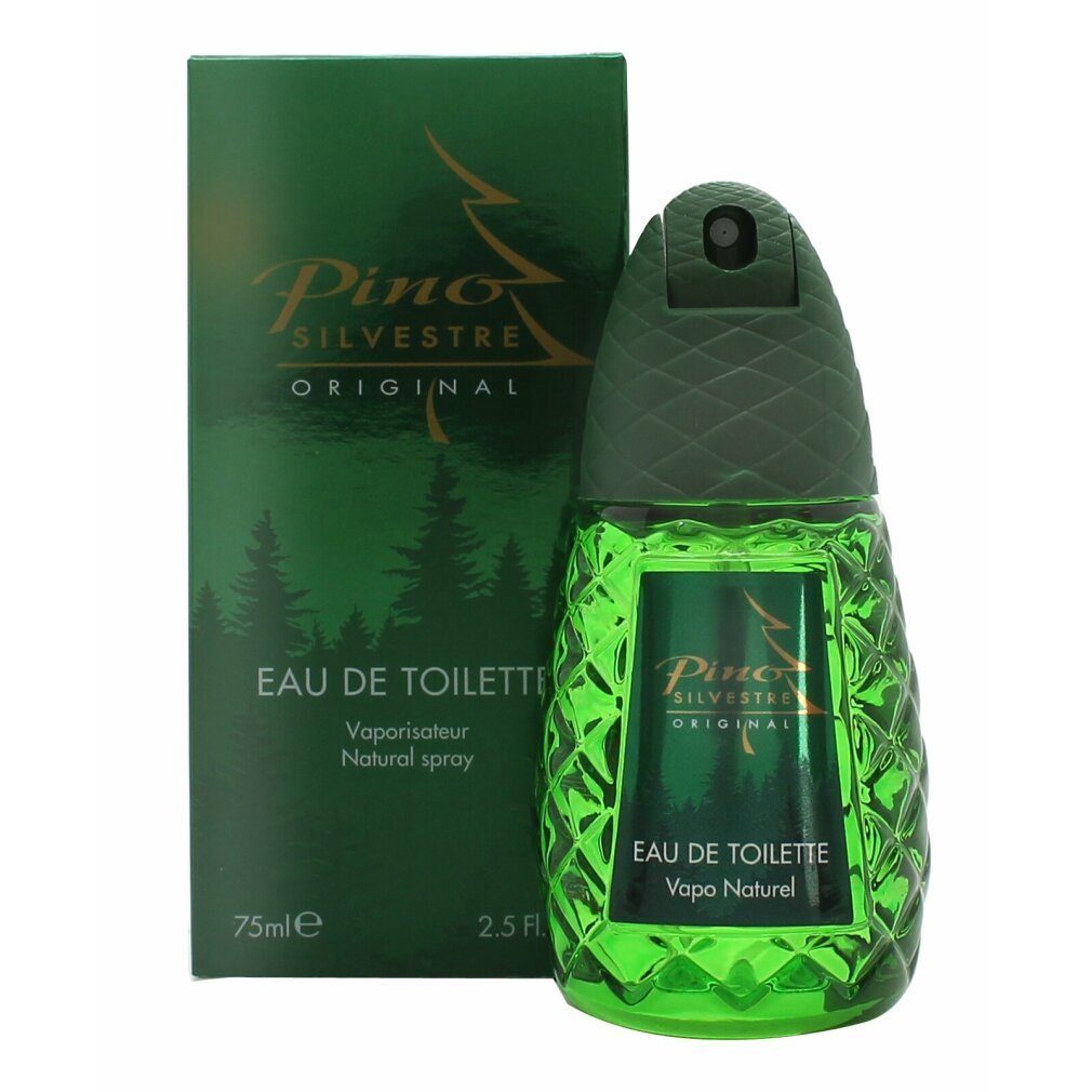 Pino Silvestre Eau de Toilette Original Eau de Toilette 75ml Spray