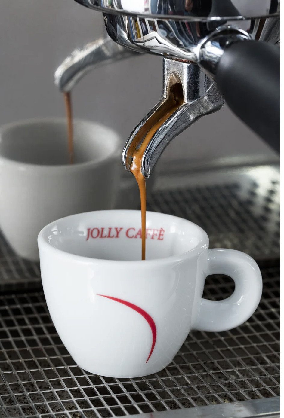 LK Trend & Style Kaffee JOLLY Caffé - Crema - Bohnen, 1 x 1000 g, zertifiziert vom INEI (Nationales italienisches Espressoinstitut)